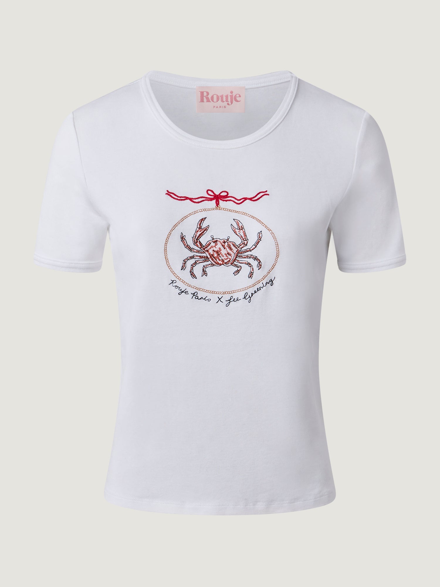 T-shirt TIMEO Crabe T-shirt TIMEO Crabe