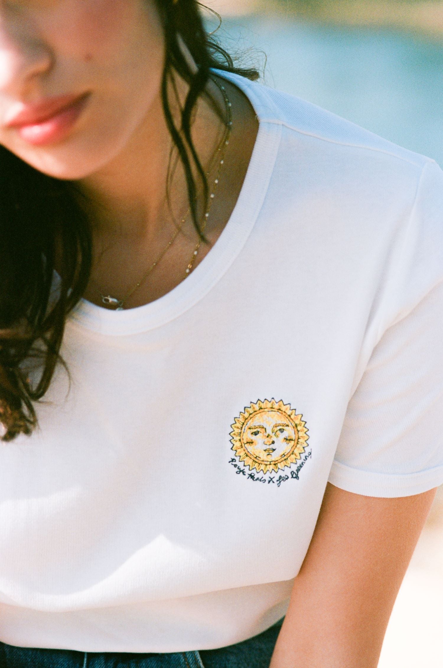 Timeo T-Shirt Sonne