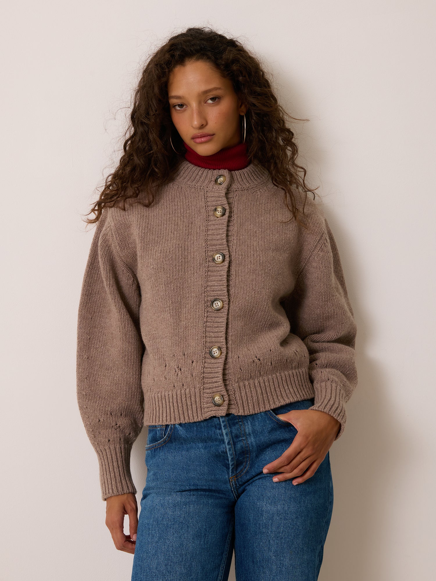WILLOW Cardigan WILLOW Cardigan