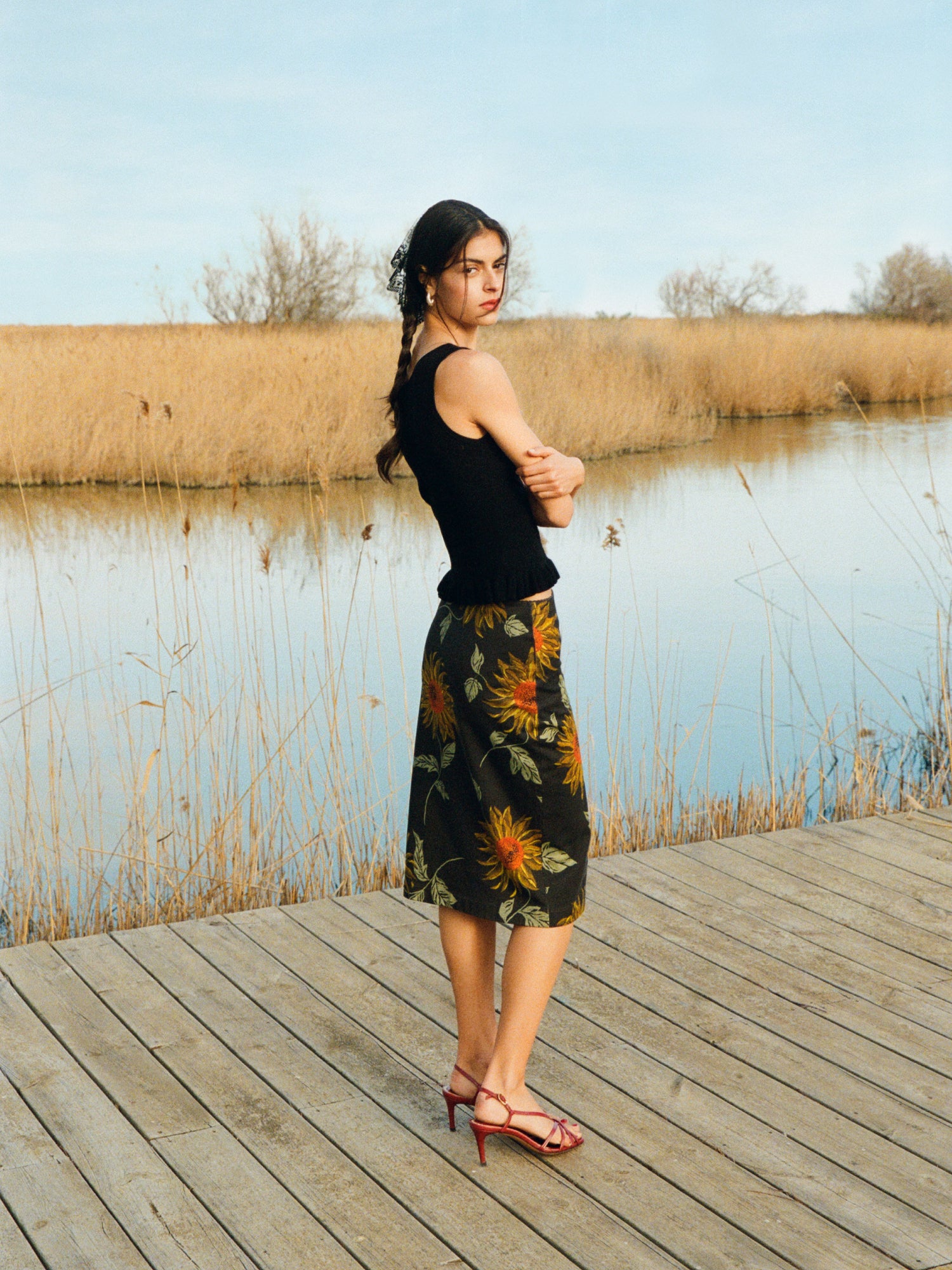 NINOU Skirt NINOU Skirt