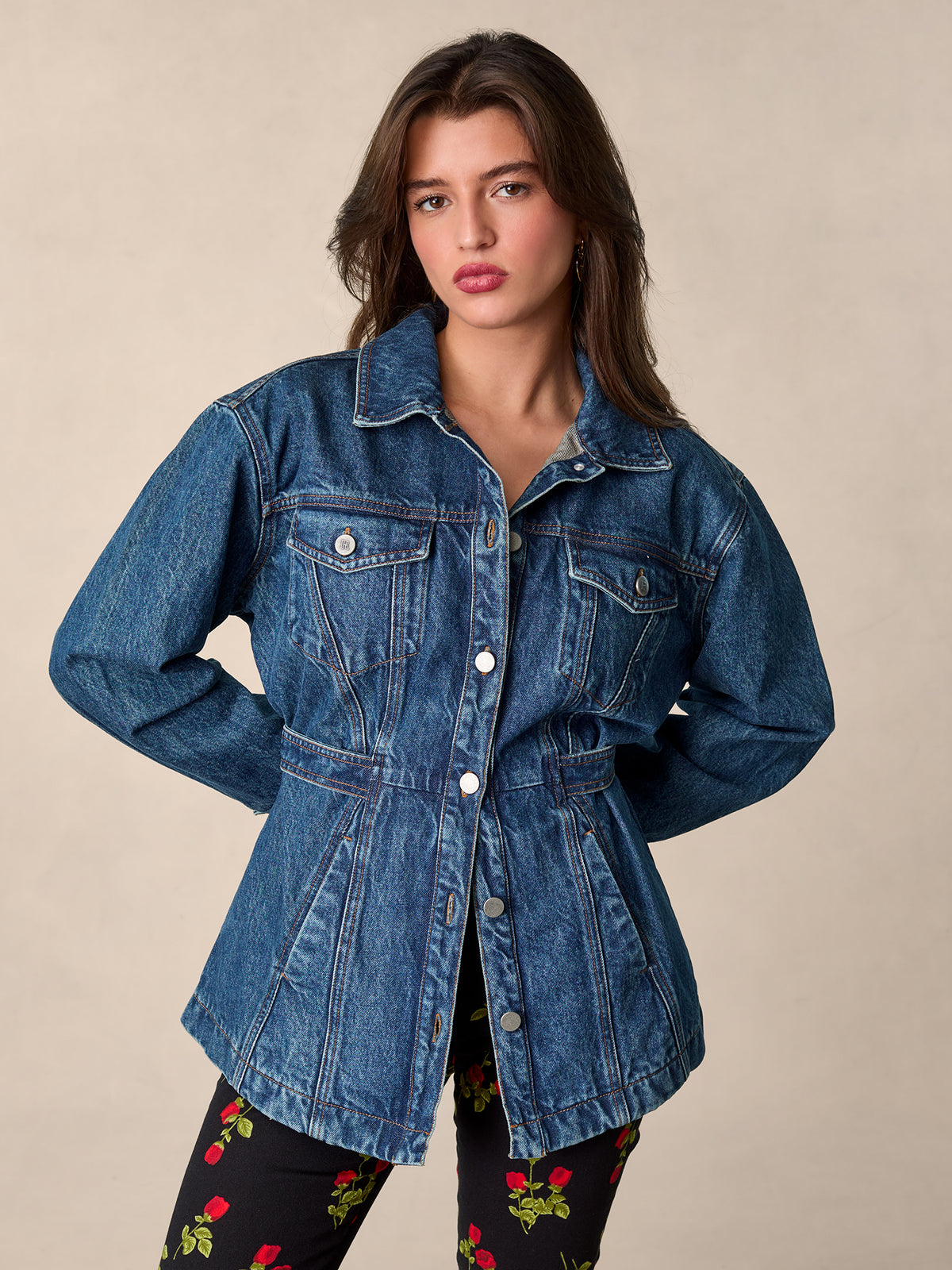 JAMAL Jacket