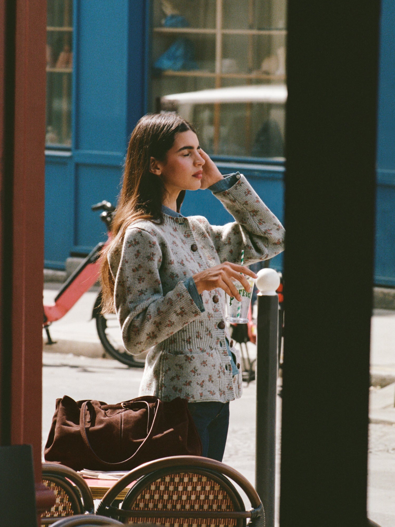 Cardigan ATLAS Cardigan ATLAS