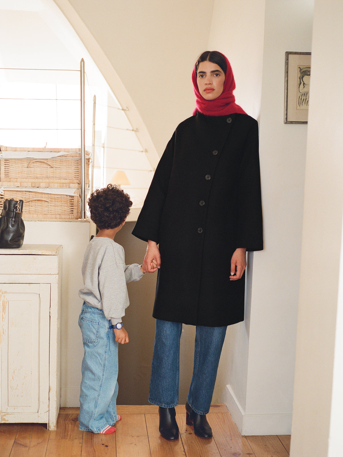 GEDEONE Coat