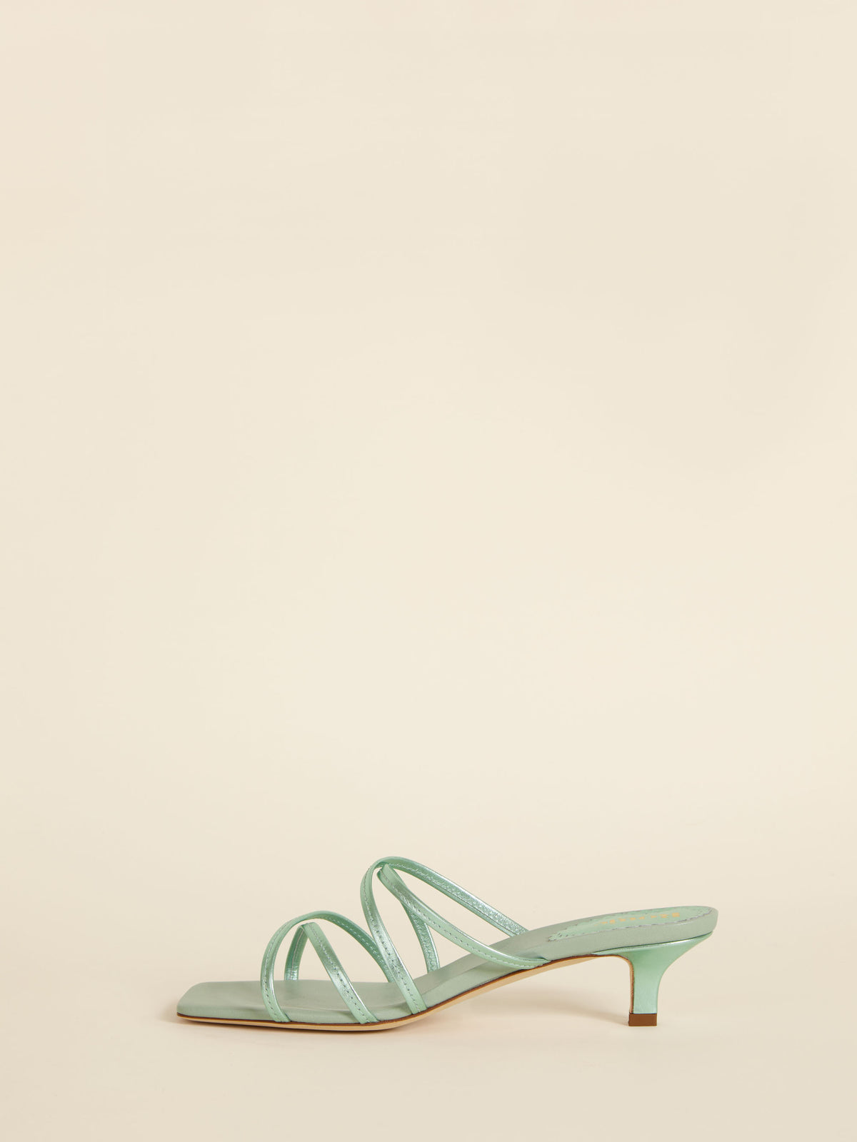 Zapatos mule PERNELLE