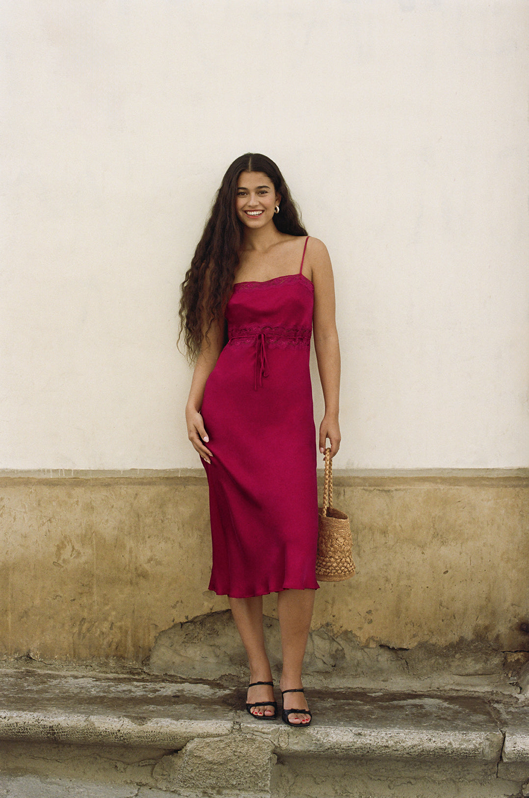 Reda -Kleid