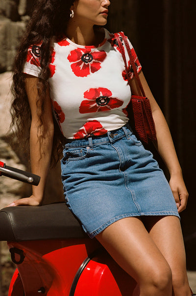 Camiseta TEOPHILE
