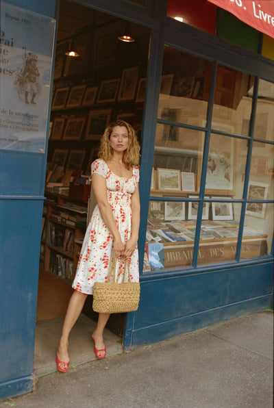 REVERIE dress