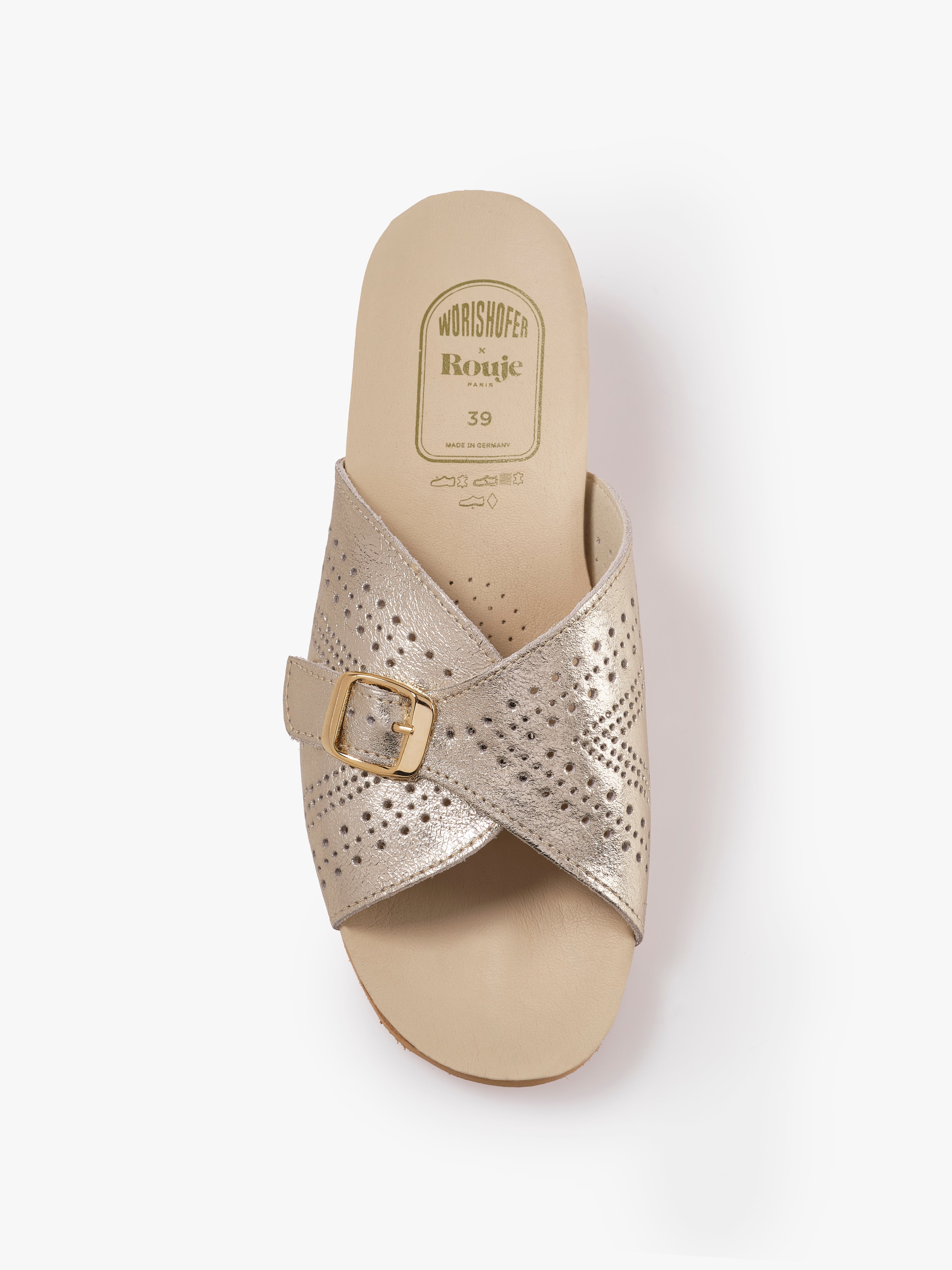Mules JACQUELINE