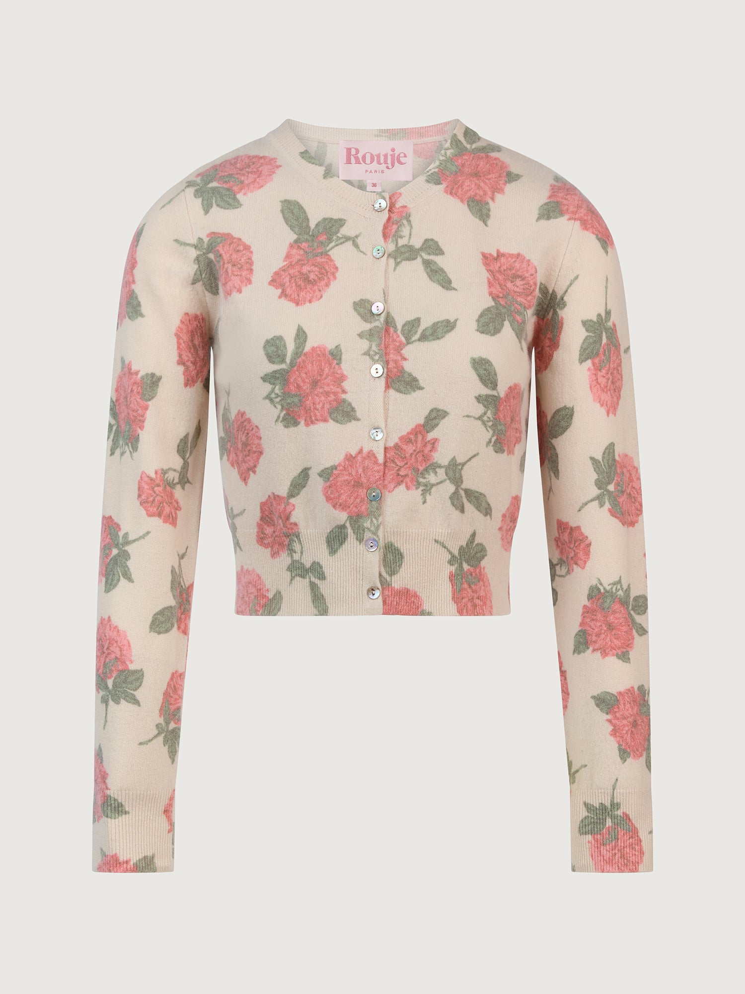 Cardigan ALBIRA