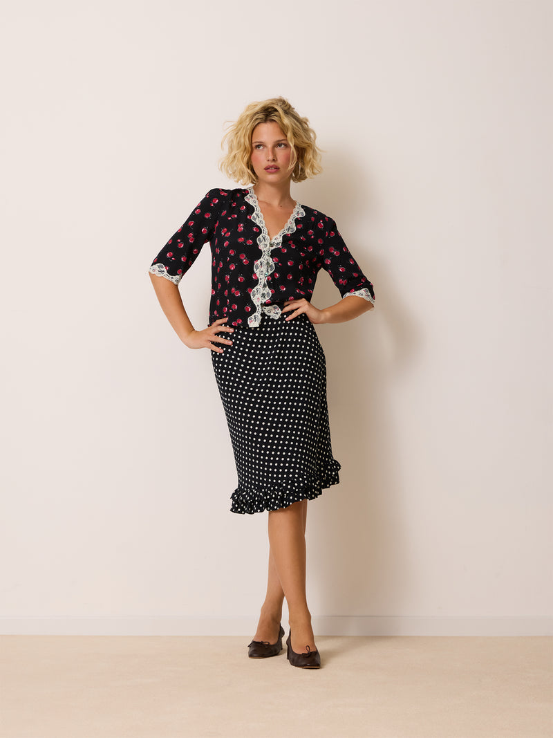 Jupe ELIETTE