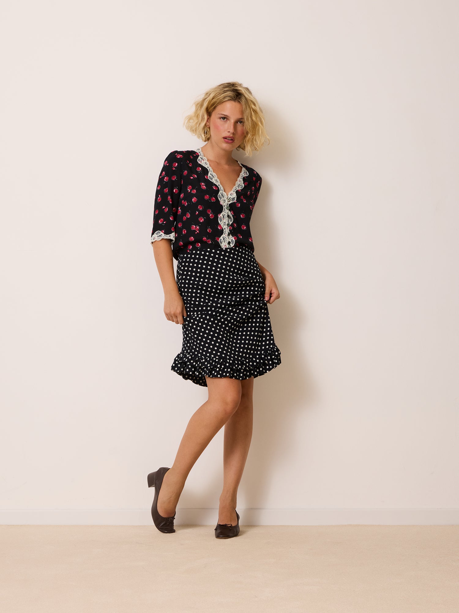 Jupe ELIETTE