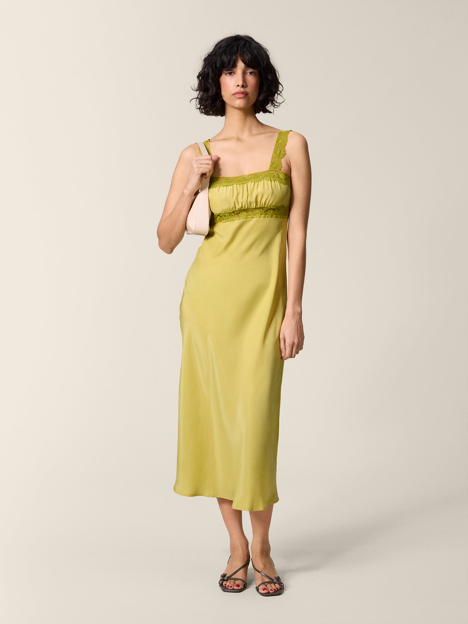 ALYONA dress