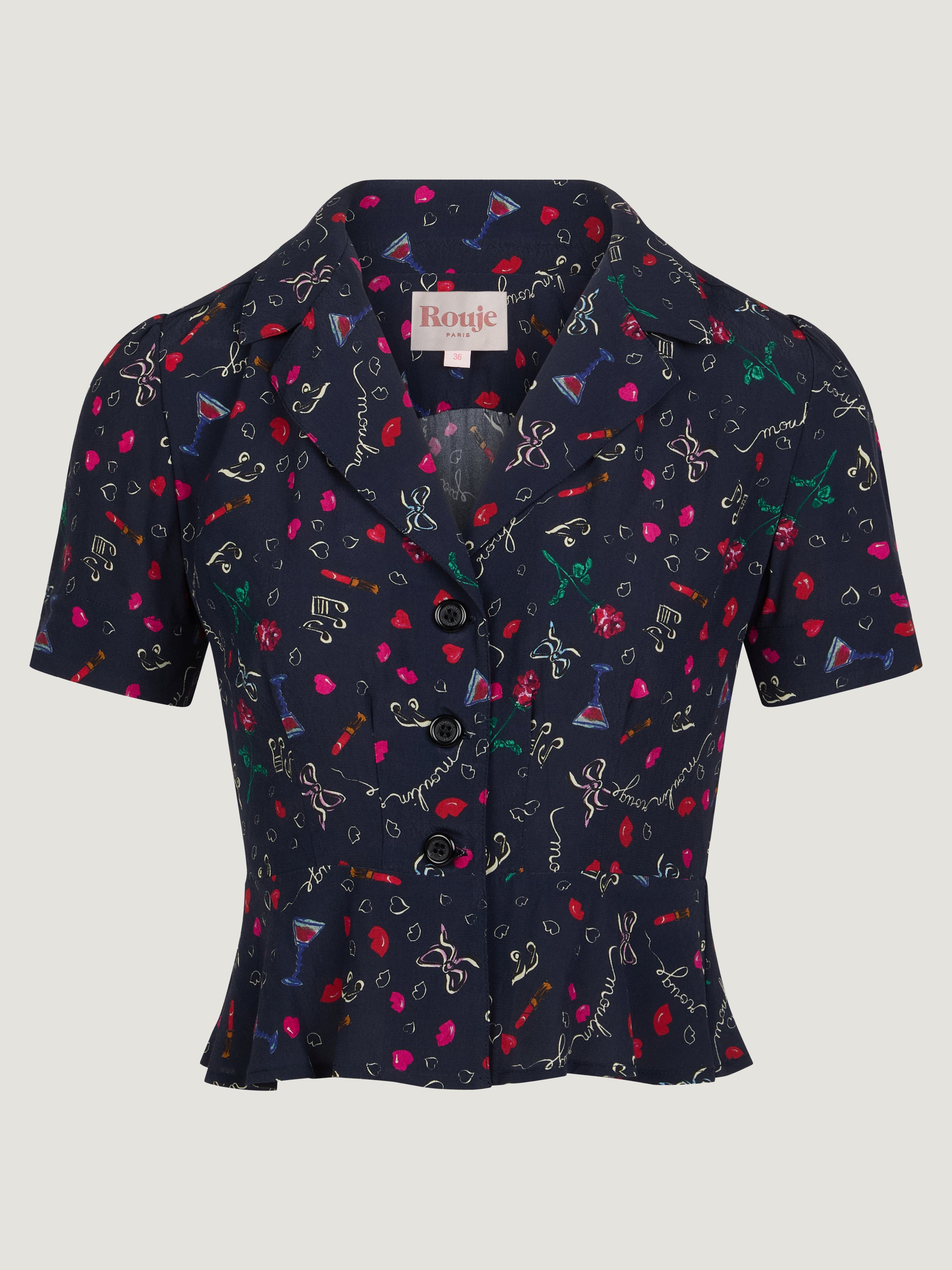 ANAS shirt