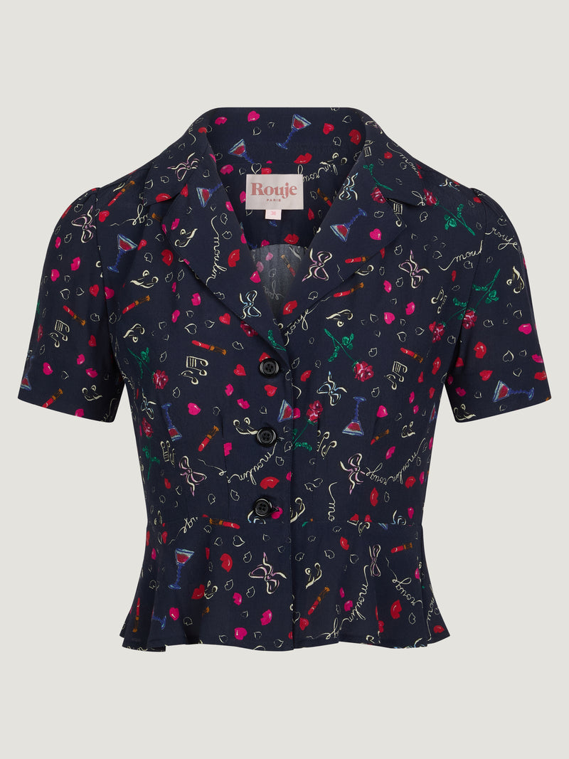 Anas -Shirt