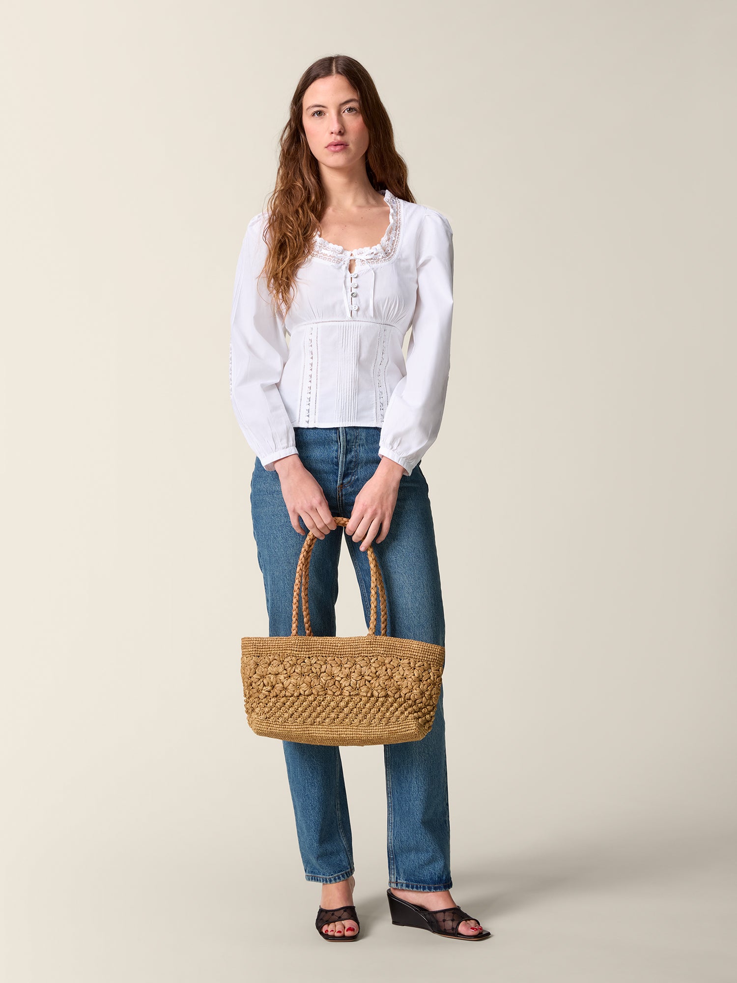 ANNETTE shirt