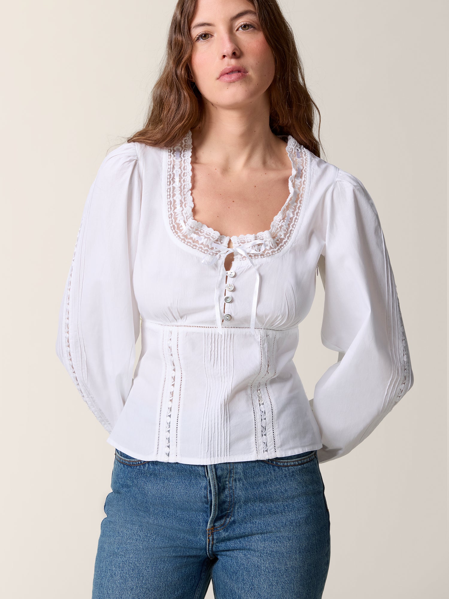 ANNETTE shirt