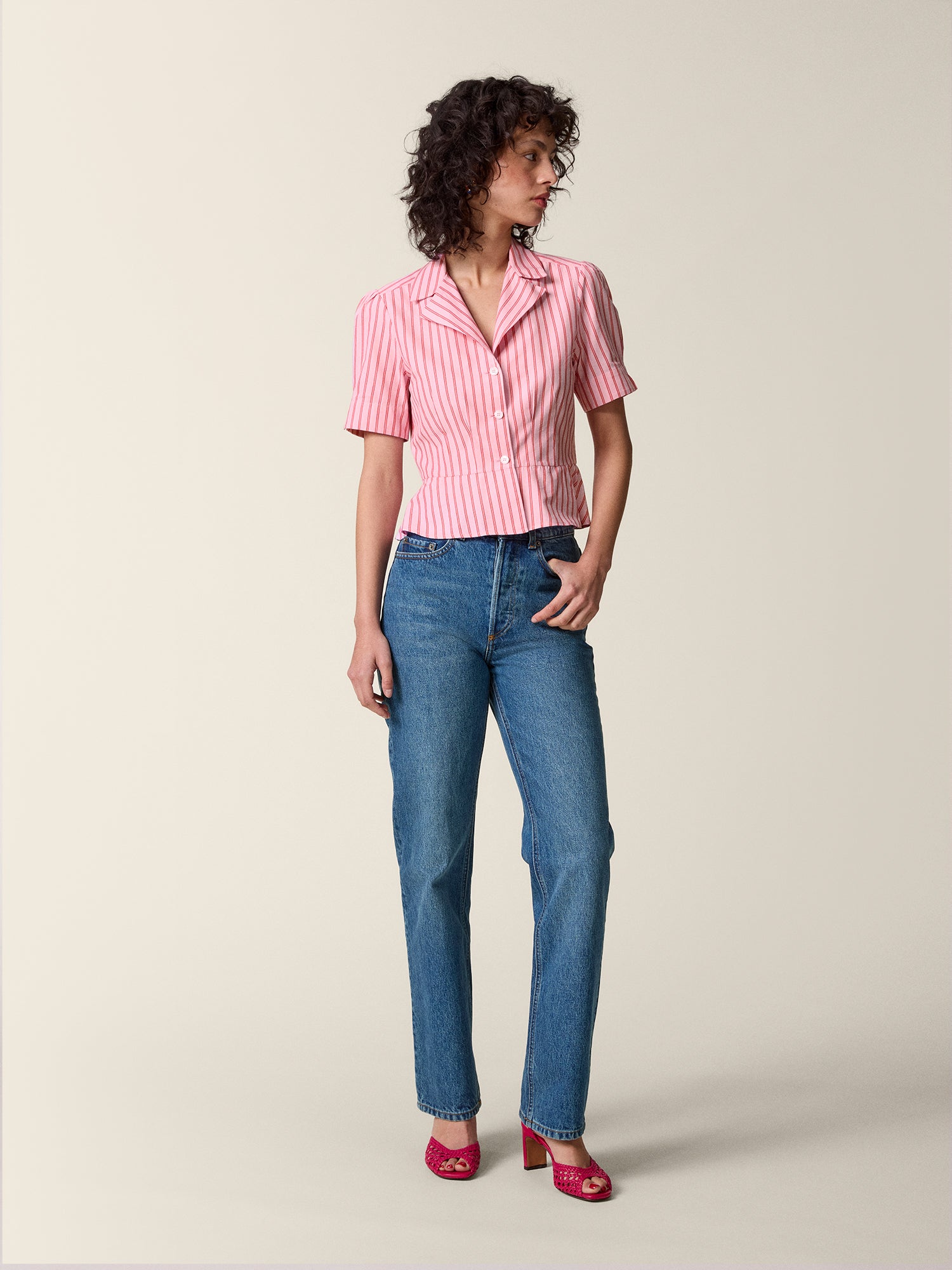 ANISA shirt