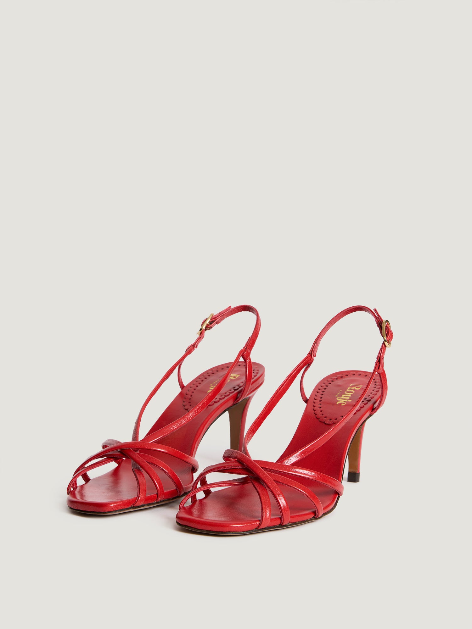 ARLESIENNE sandals