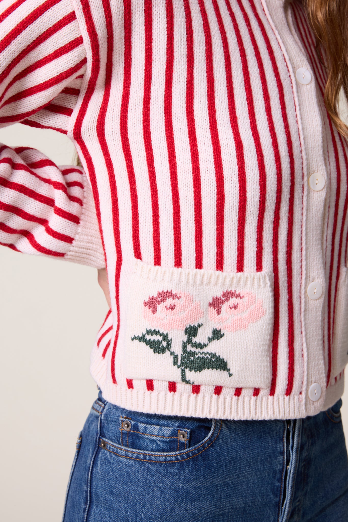 Cardigan ASTREE