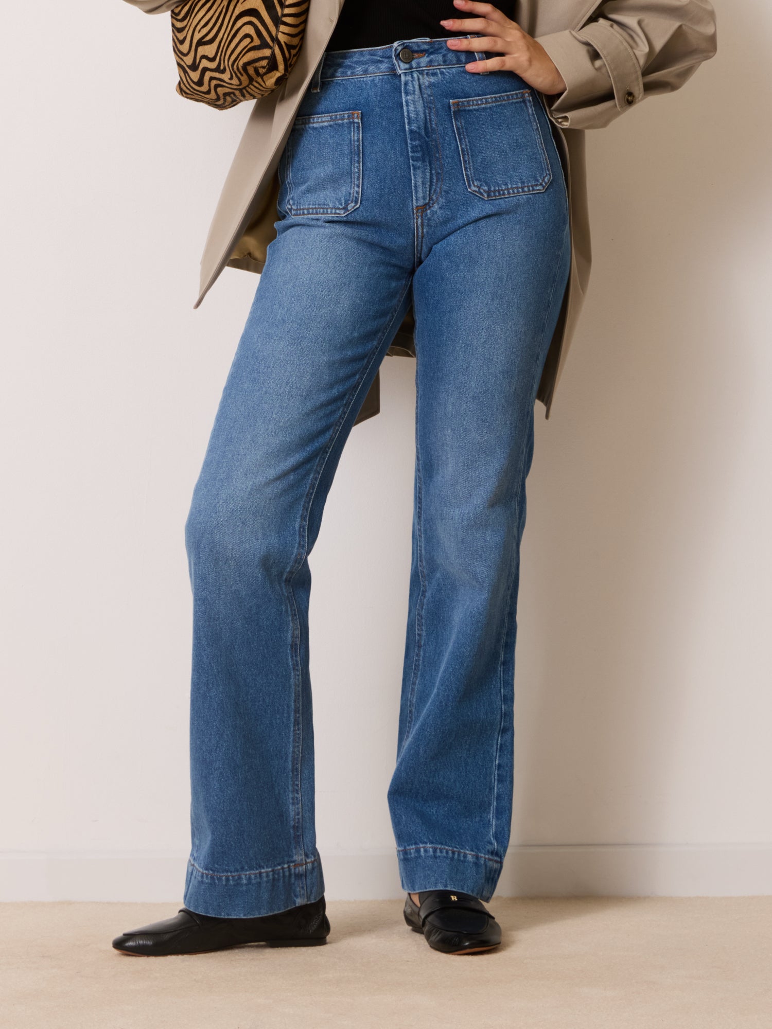 BELLEVILLE Jeans