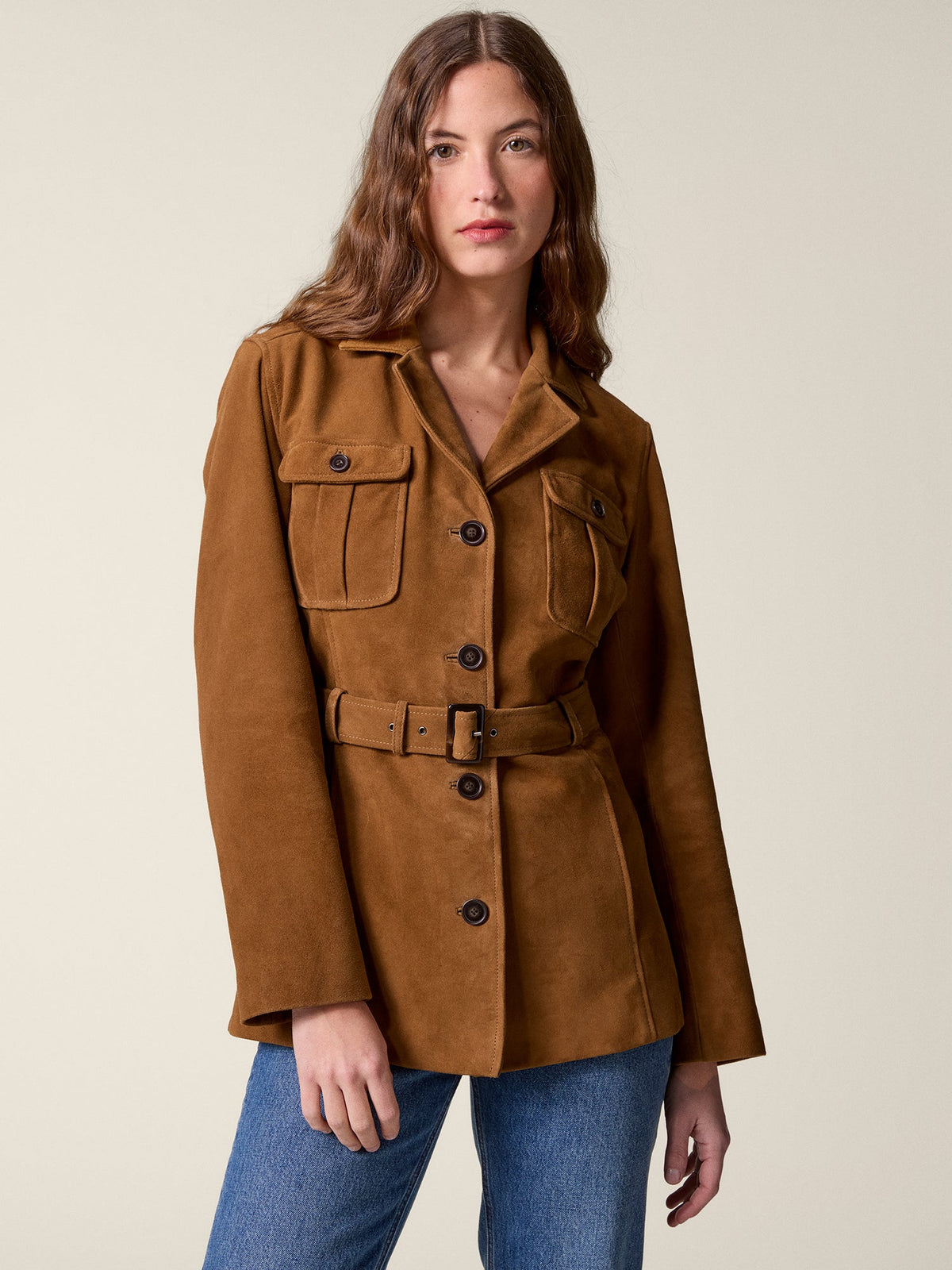 Veste BERNARD