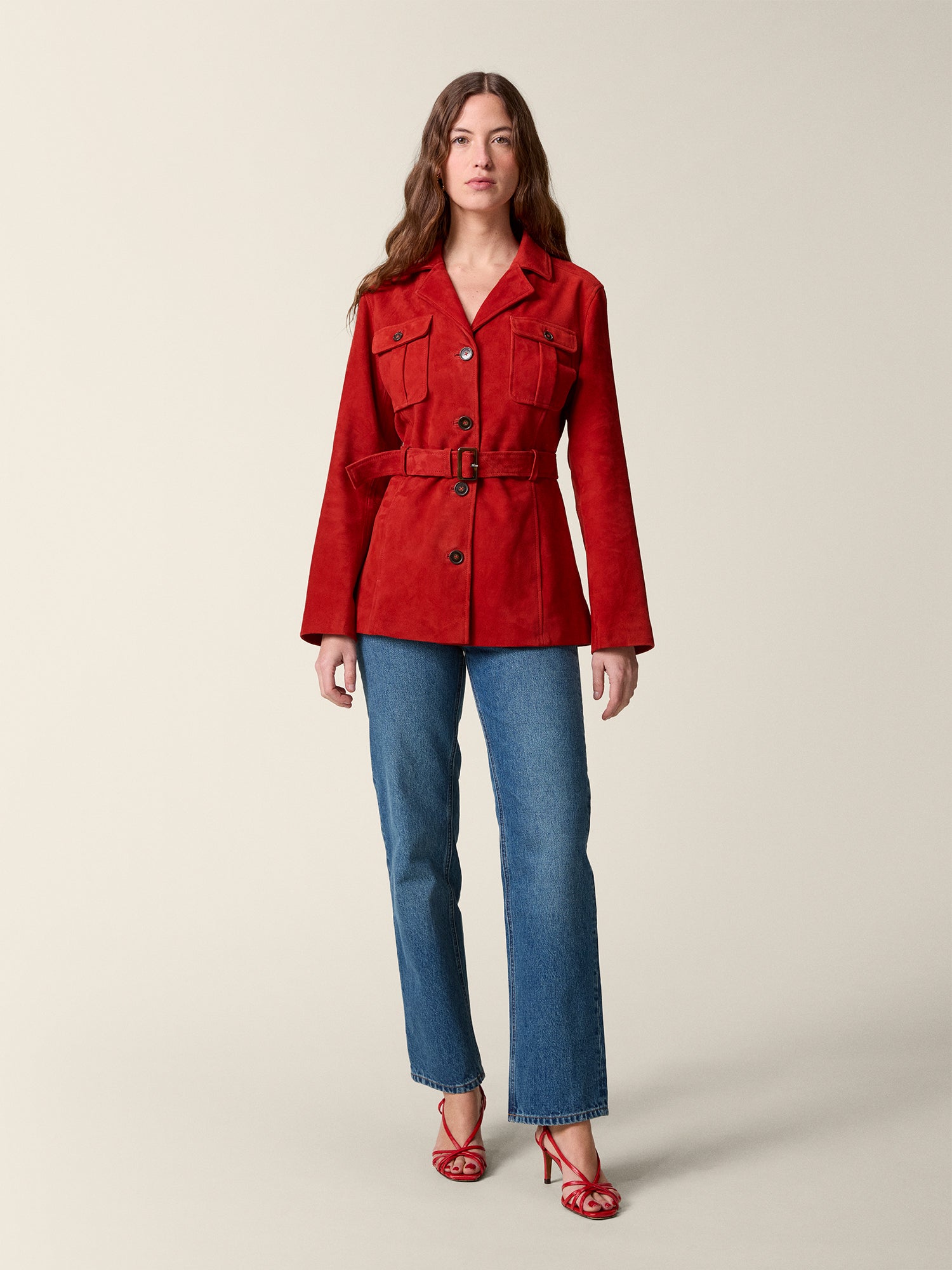 Veste BERNARD
