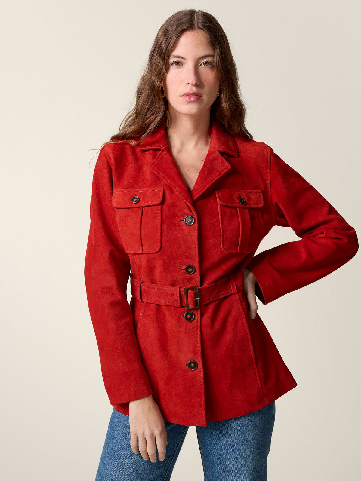 Veste BERNARD