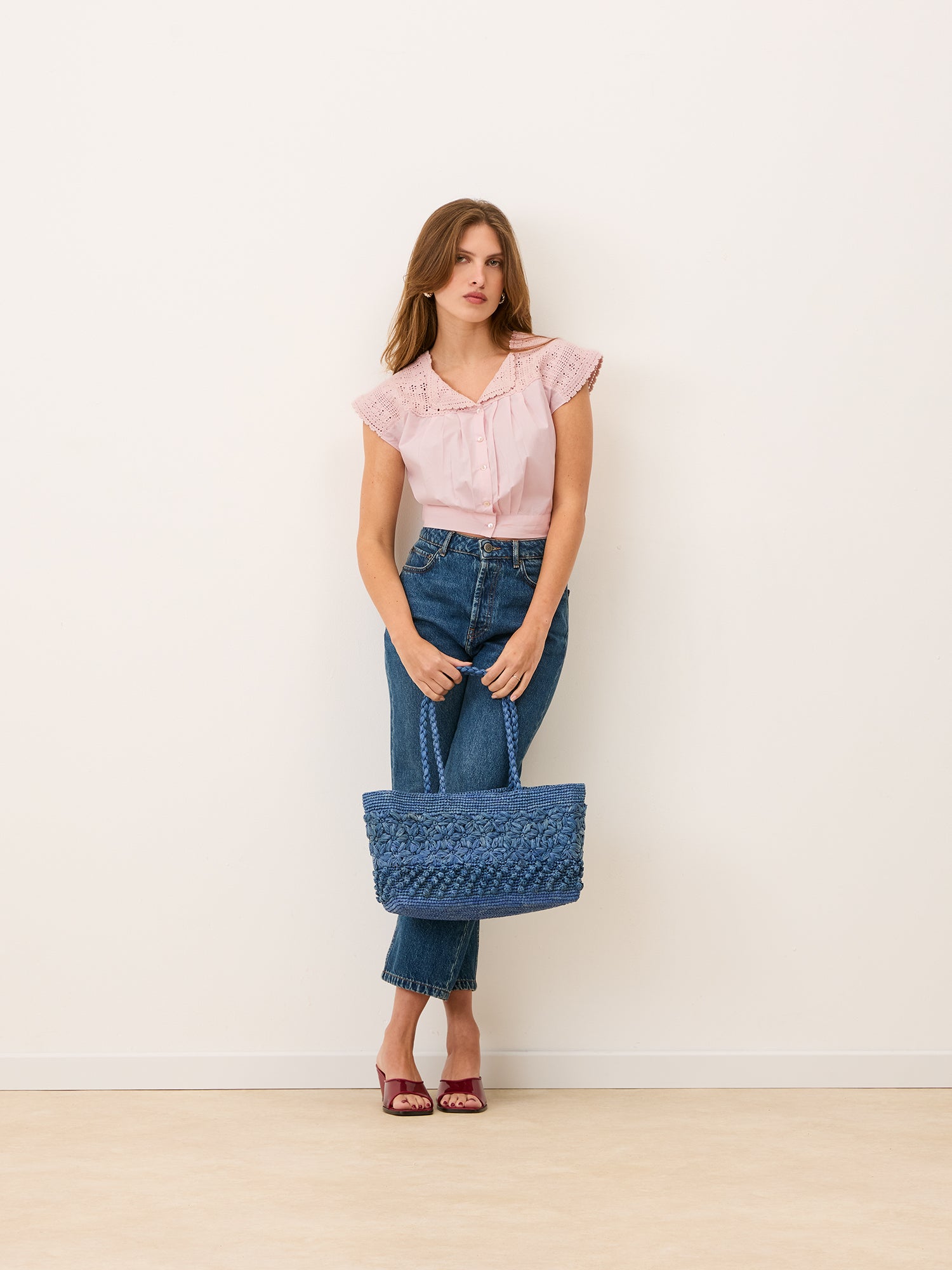 Blouse BETTY