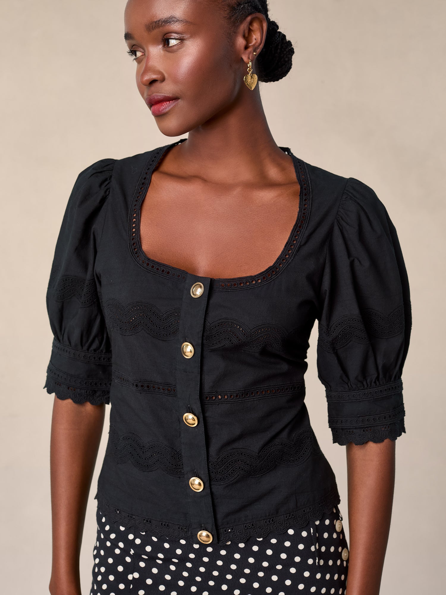 BLONDINE Top