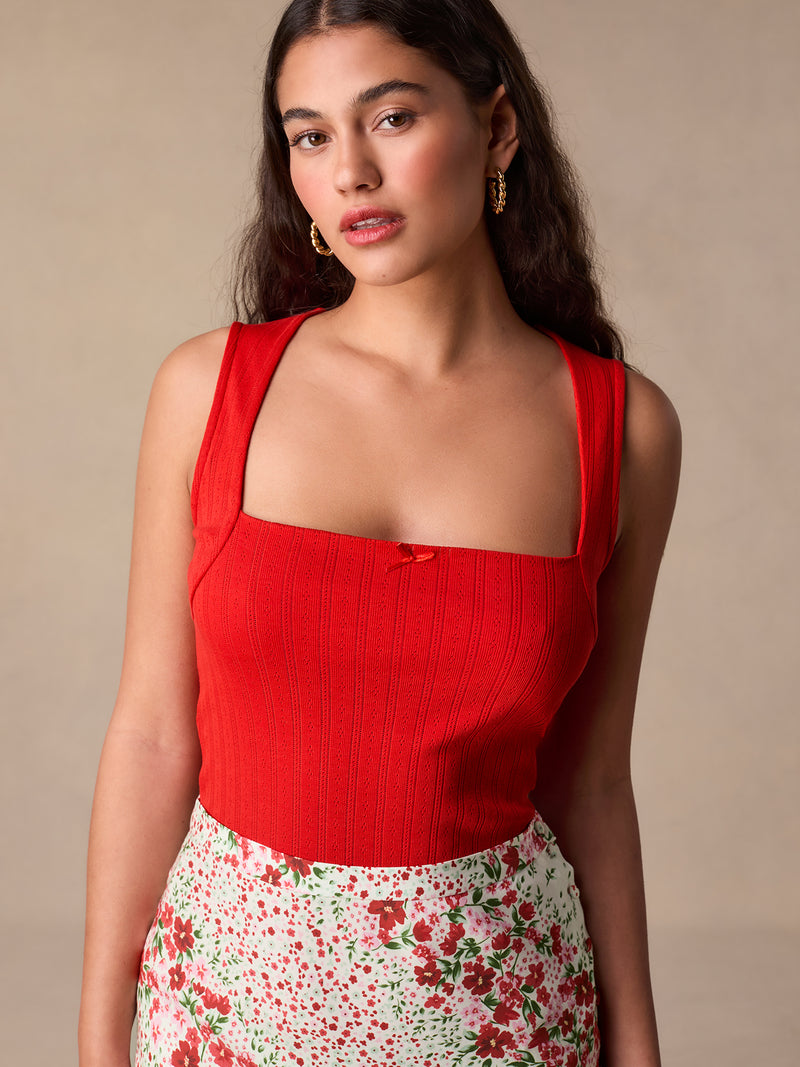 ILONKA Tank top