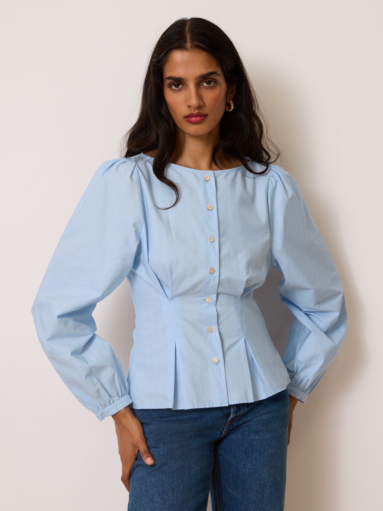 CLAUDINE Shirt