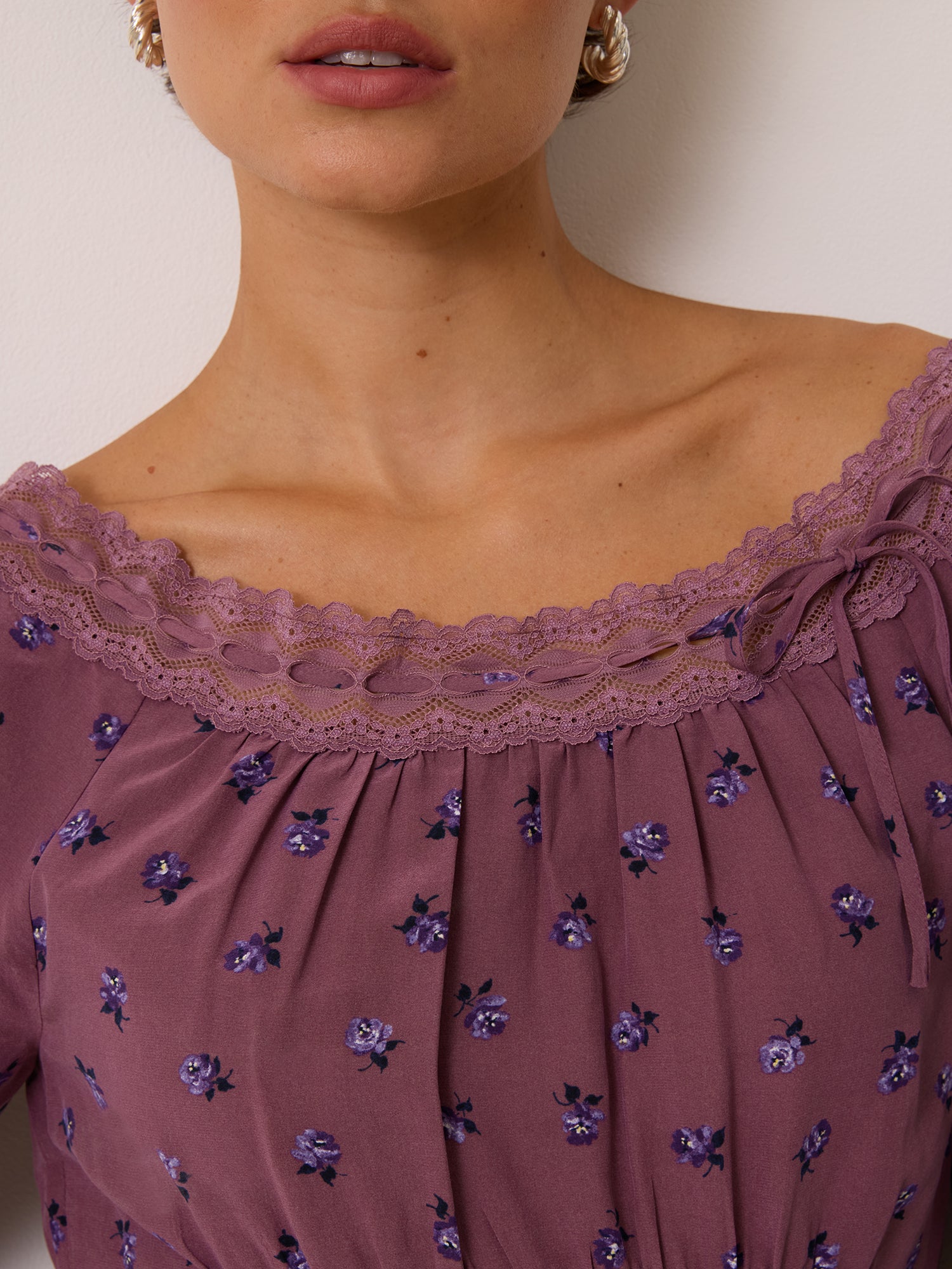 CLEA Blouse