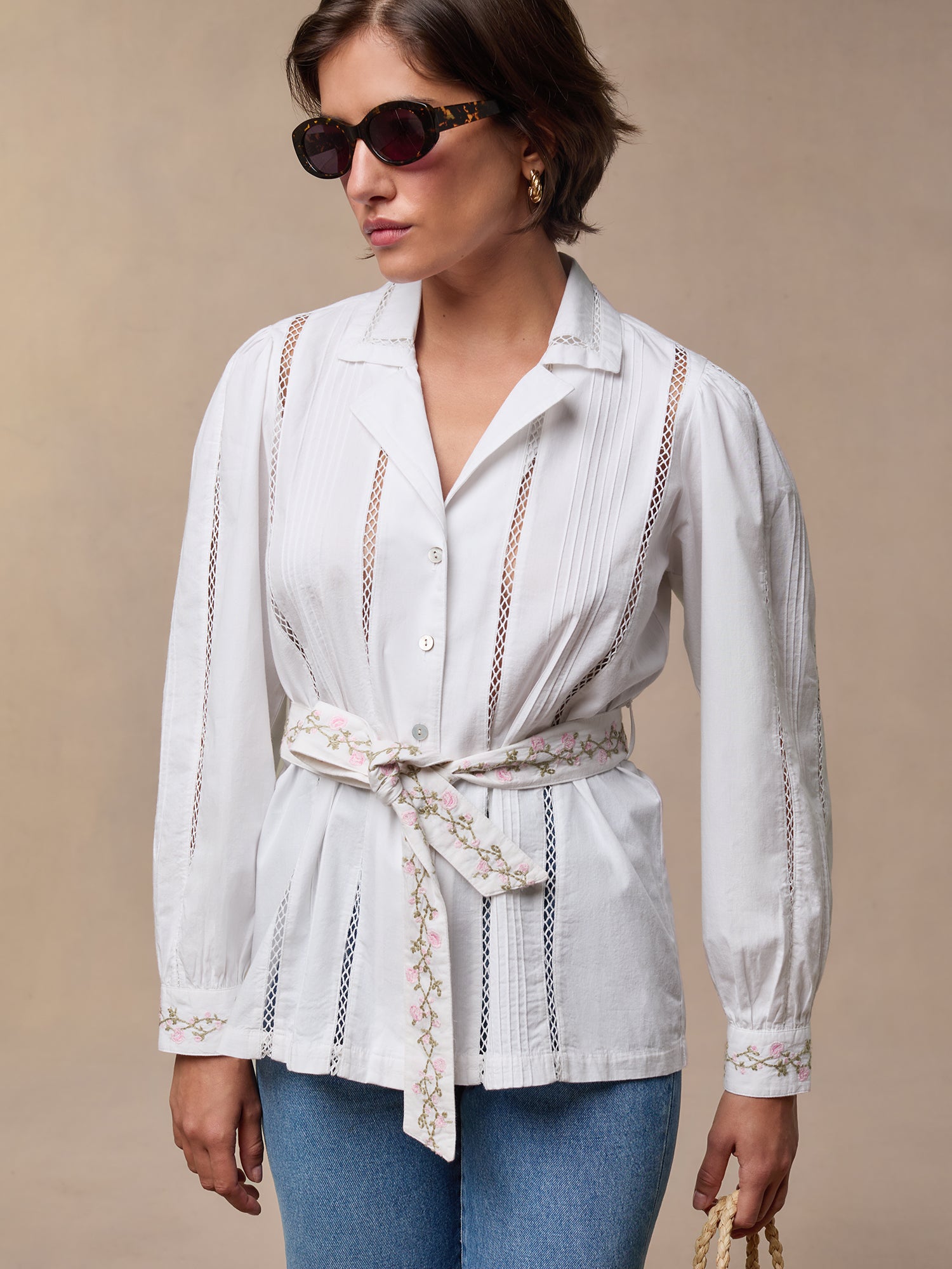 Chemise DOVE