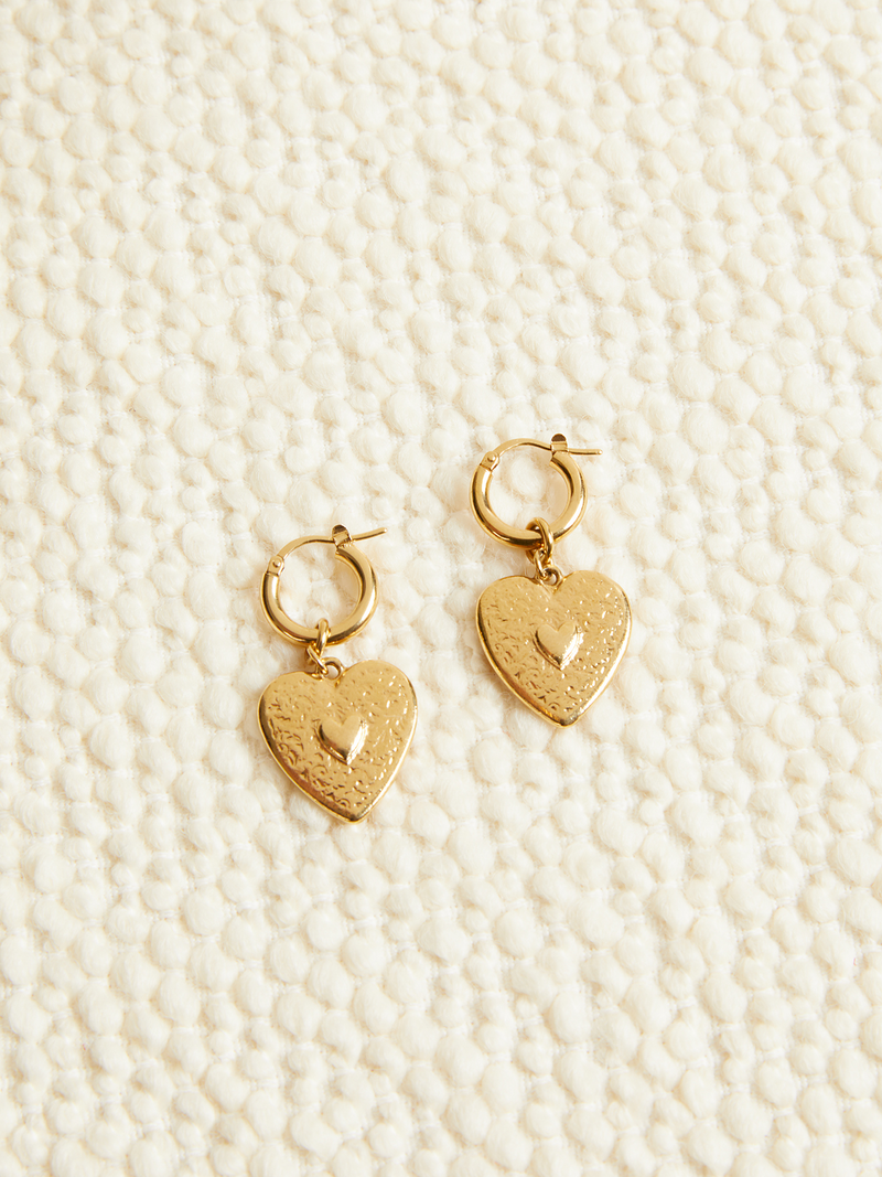 Boucles d'oreilles EMILIE