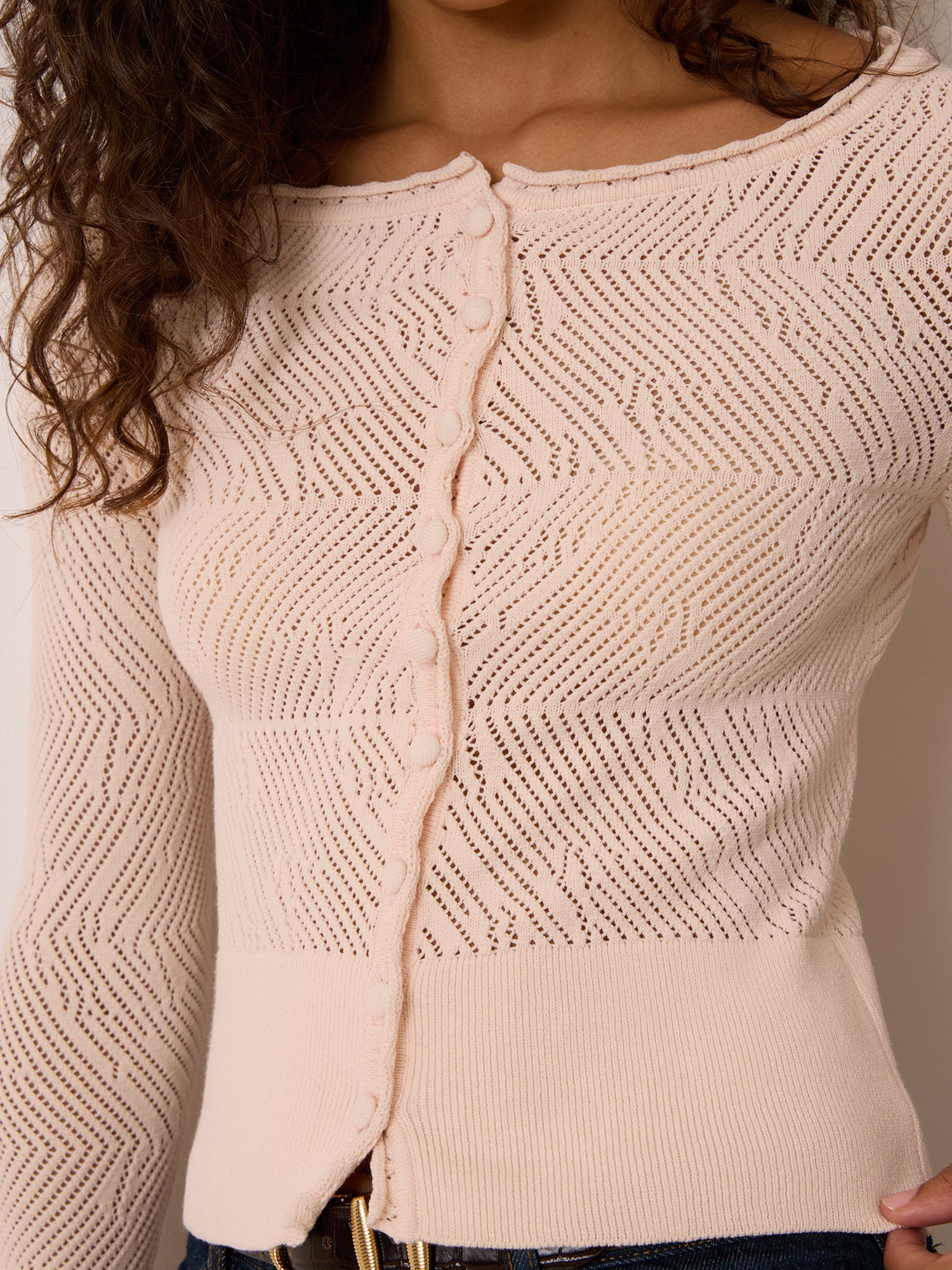 EVIANA Cardigan