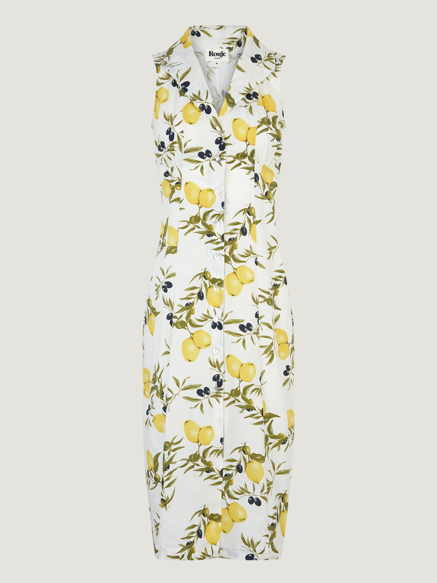 Robe FAUVE