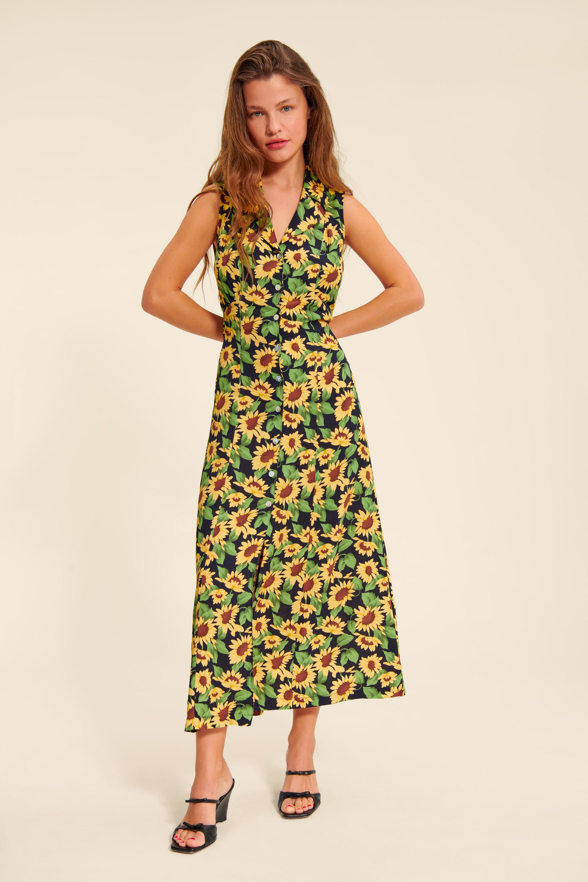 Robe FAUVE