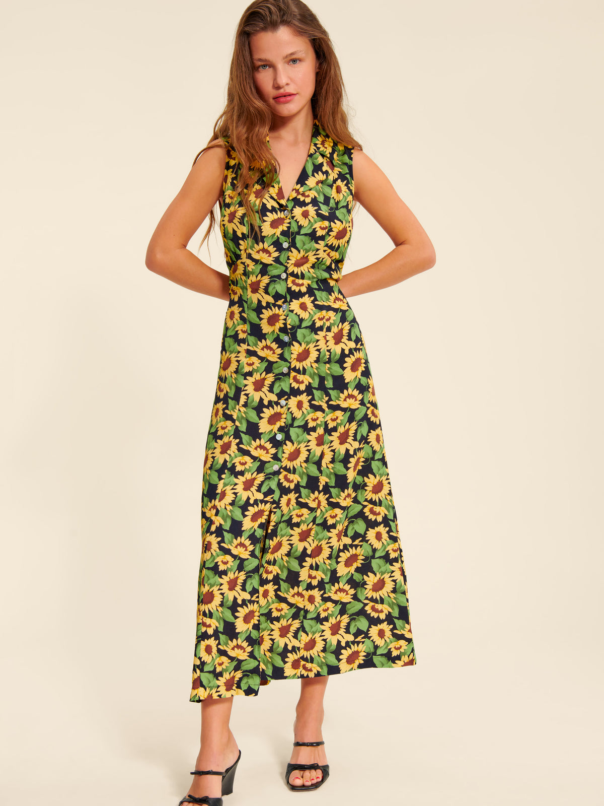 Robe FAUVE