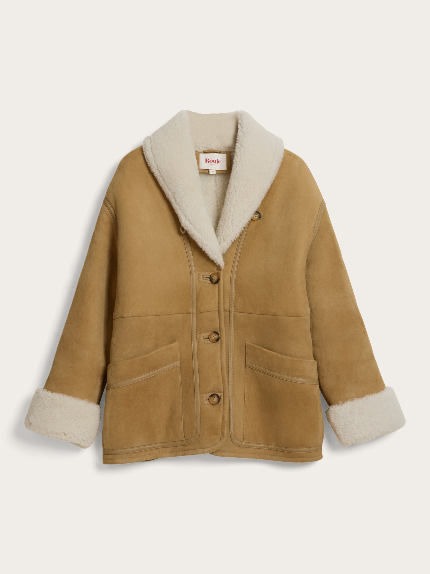 FERDINAND coat