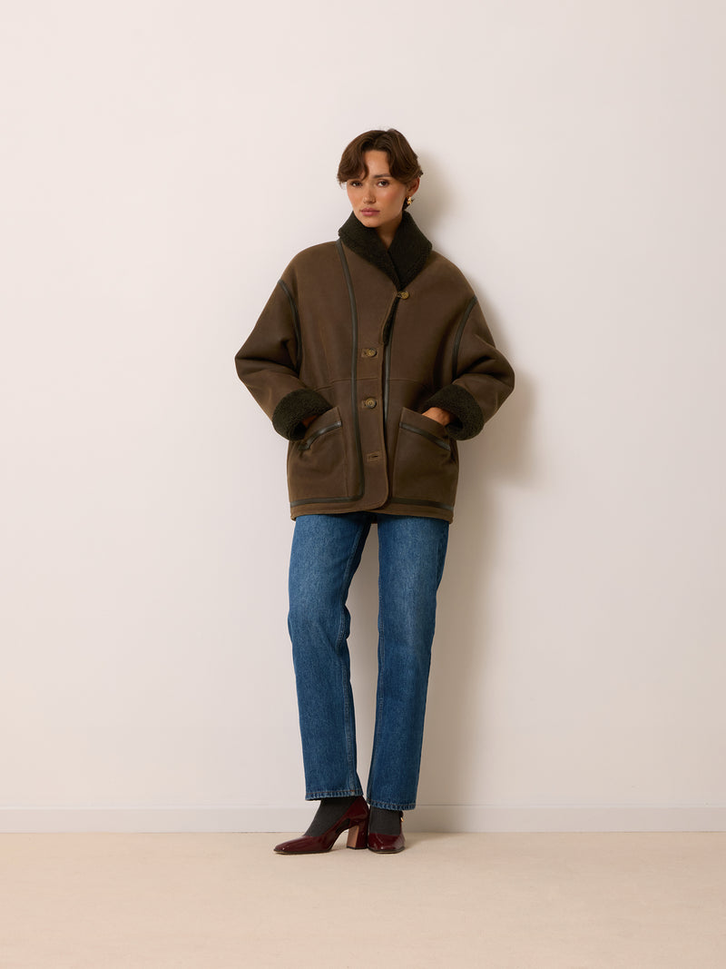 Manteau FERDINAND