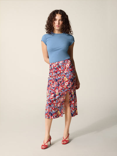 Falda ROMANA