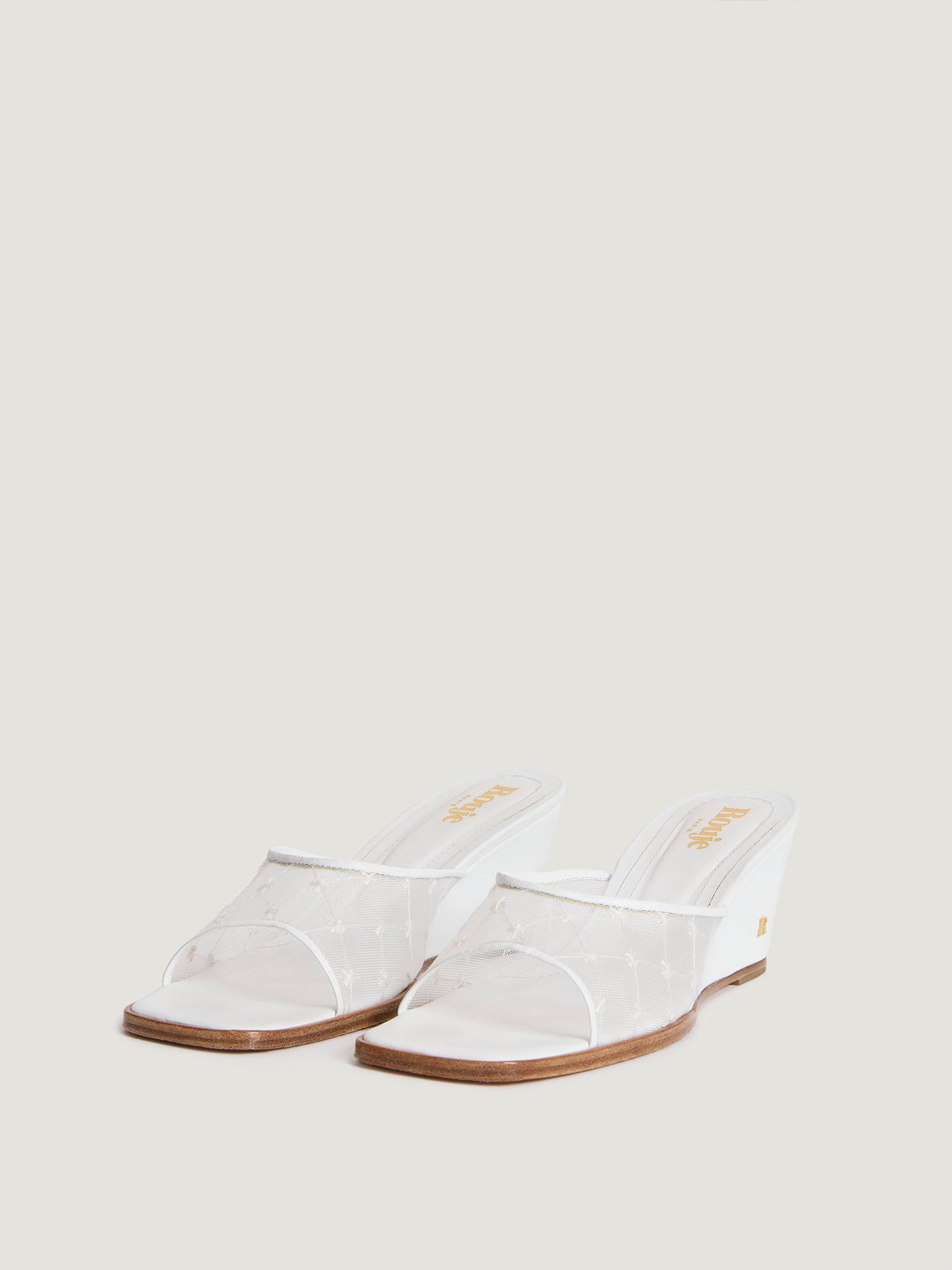 Zapatos mule FLORIANA