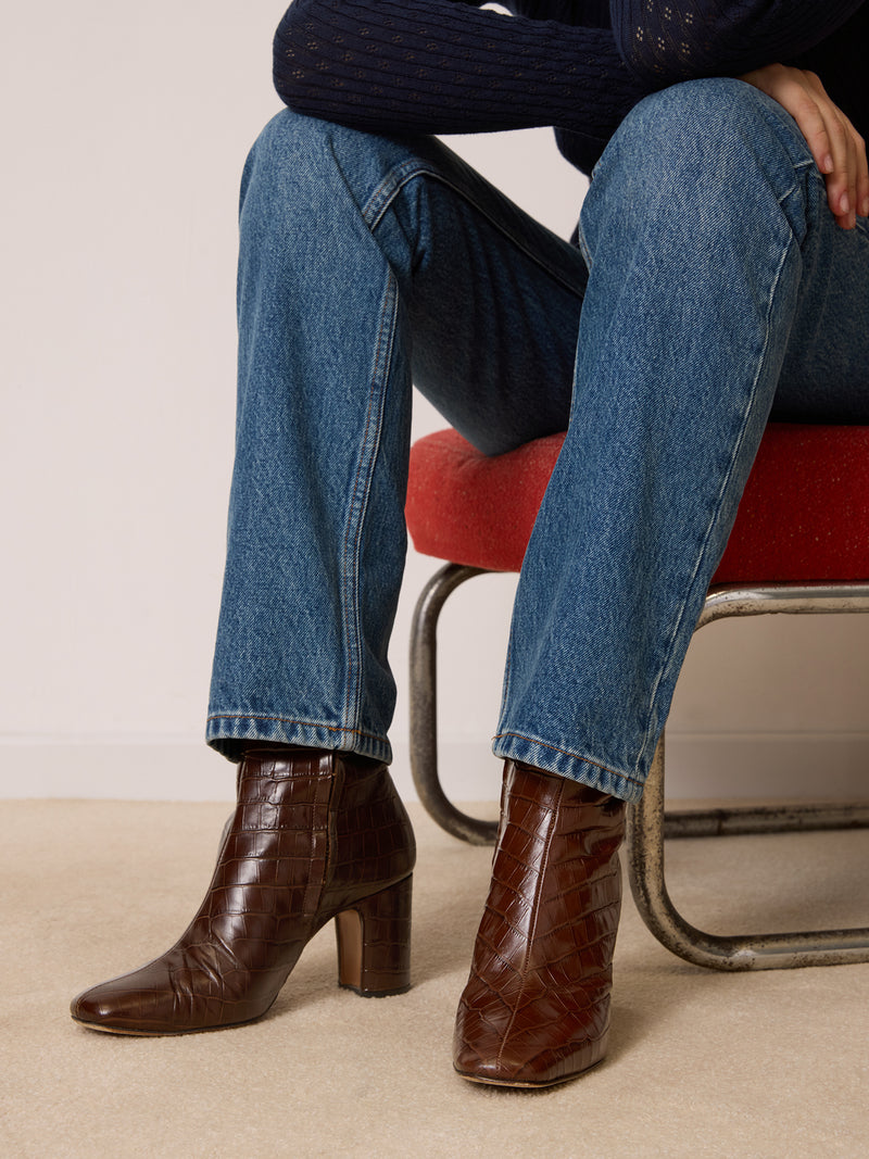 Bottines CLAUDIA