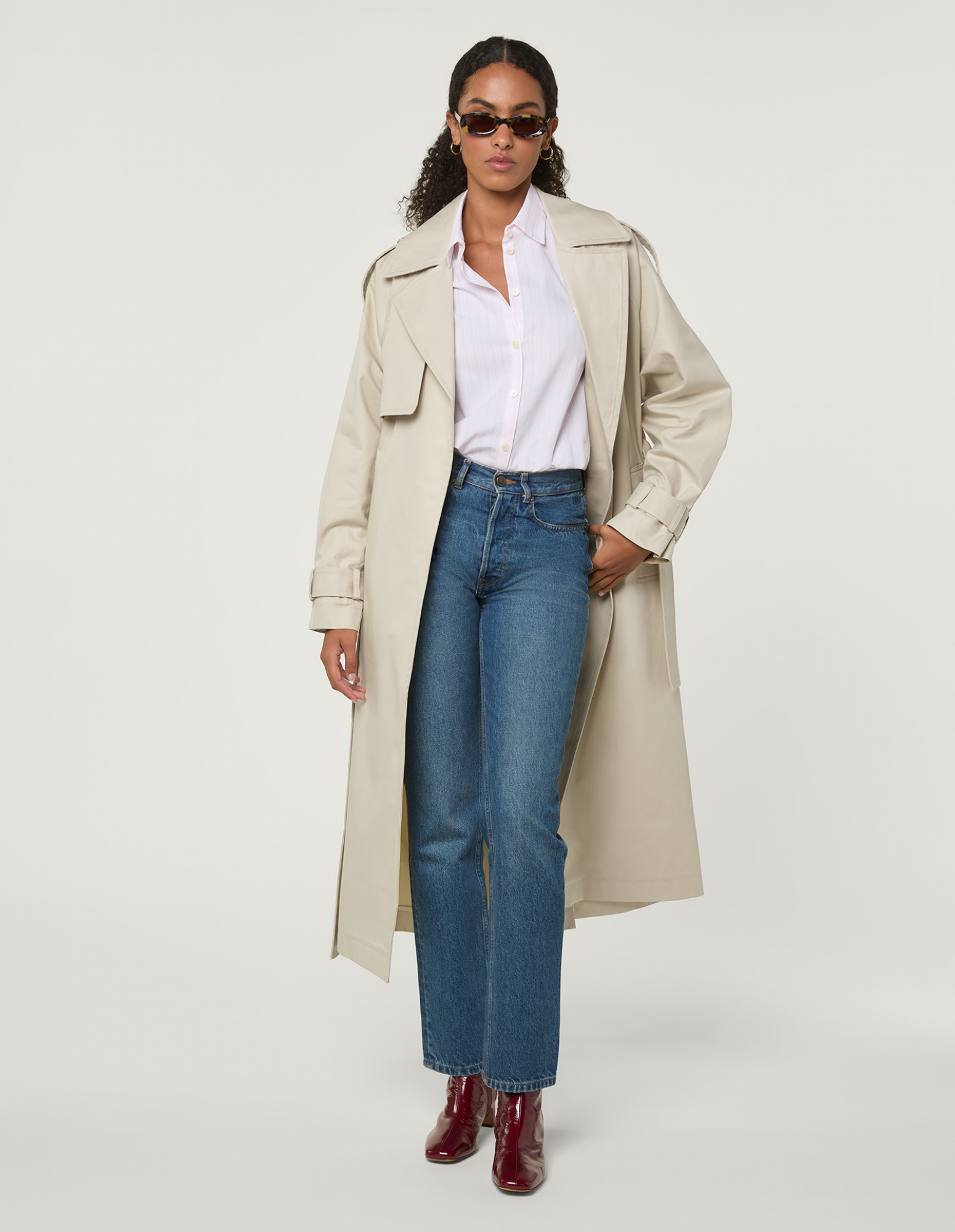 Trench GWENAELLE
