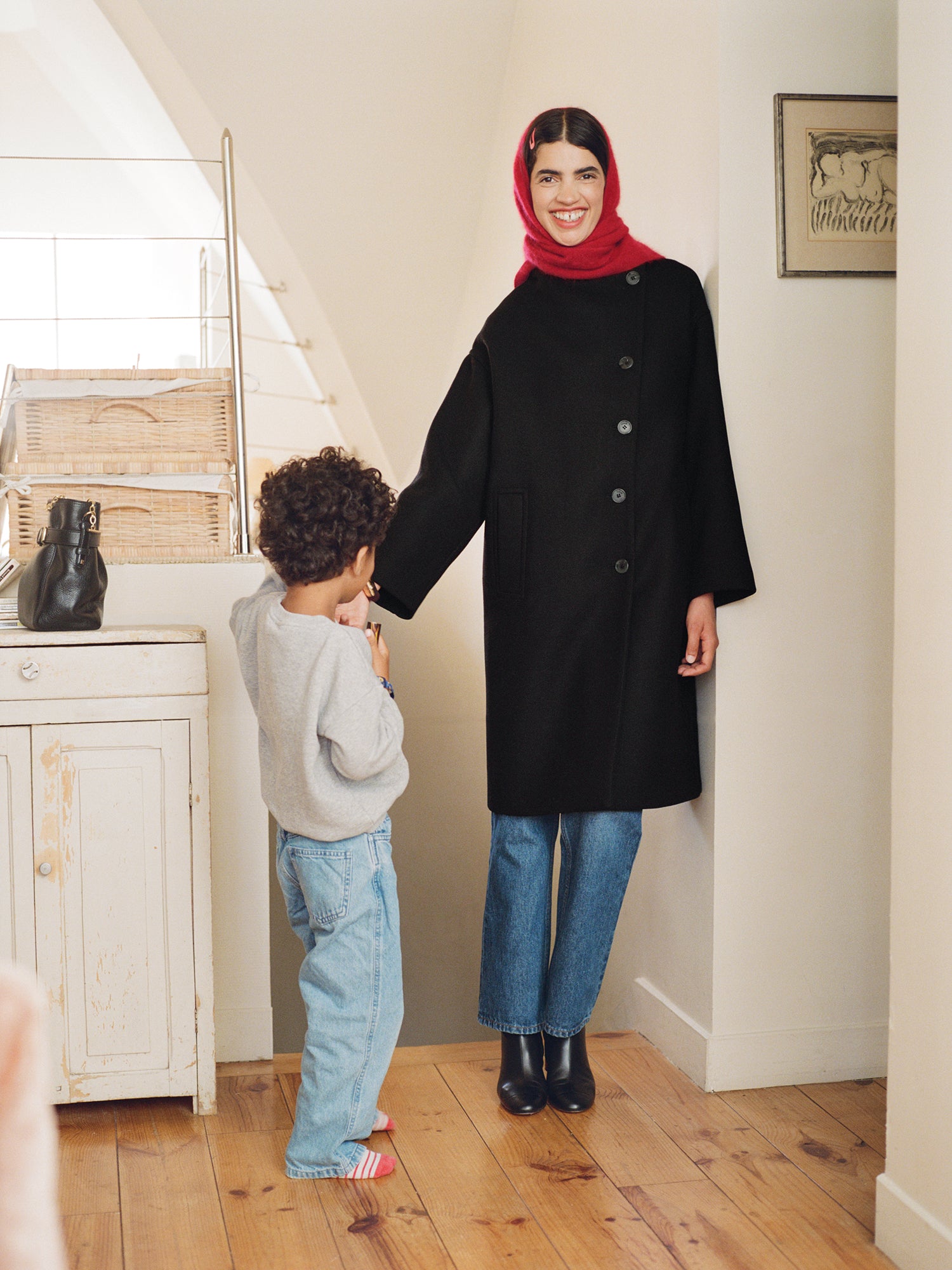 GEDEONE Coat