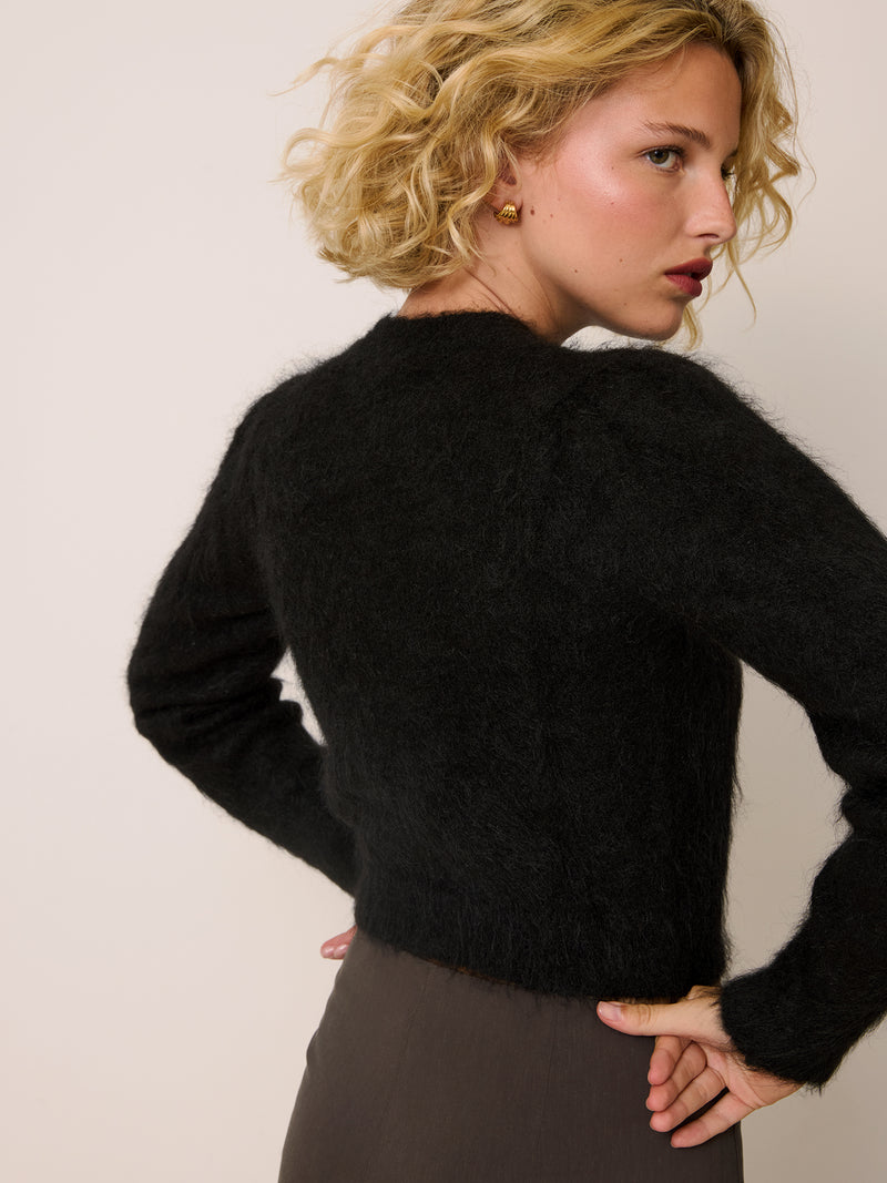 Cardigan ABELINA