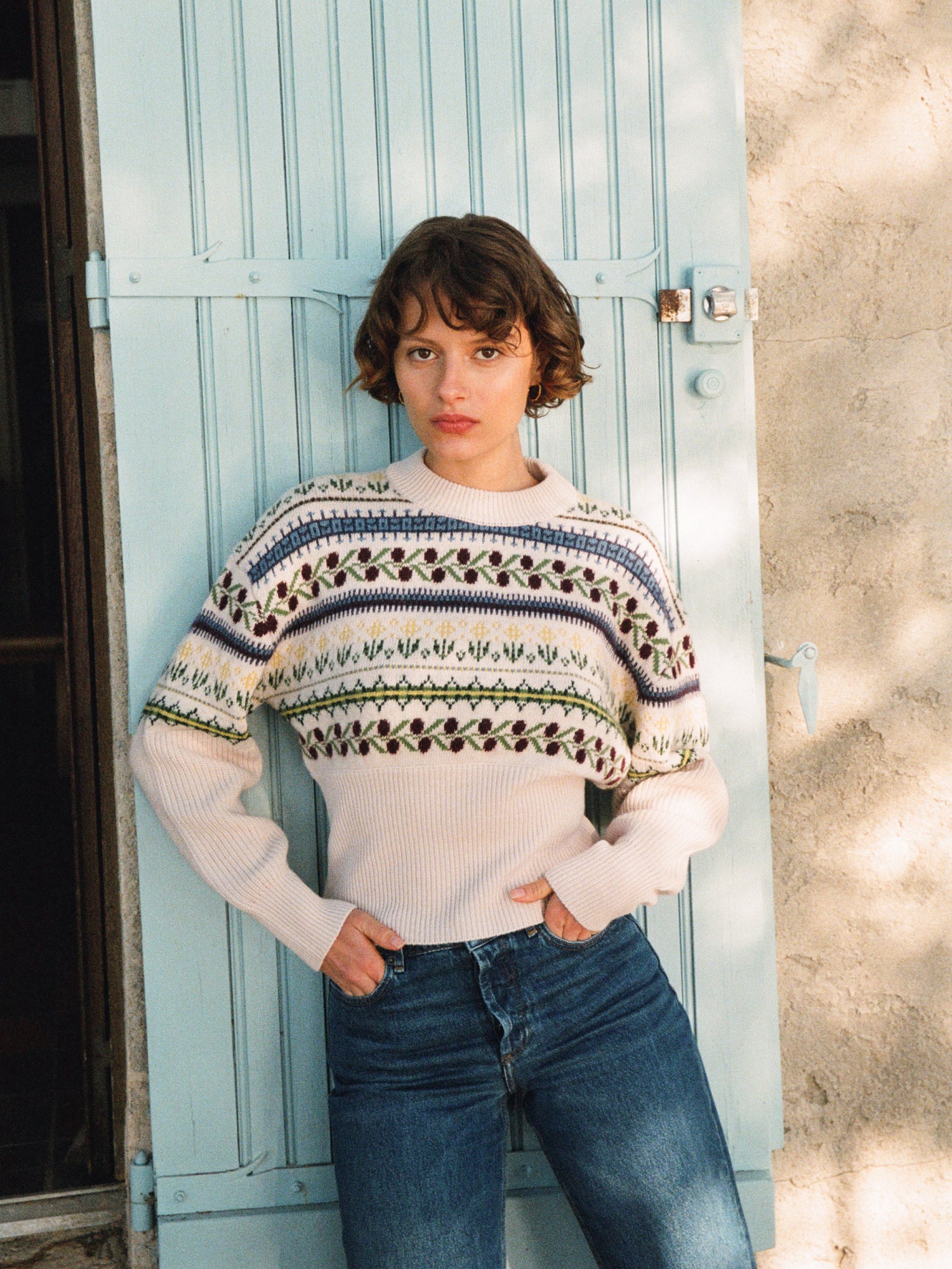 IVY sweater