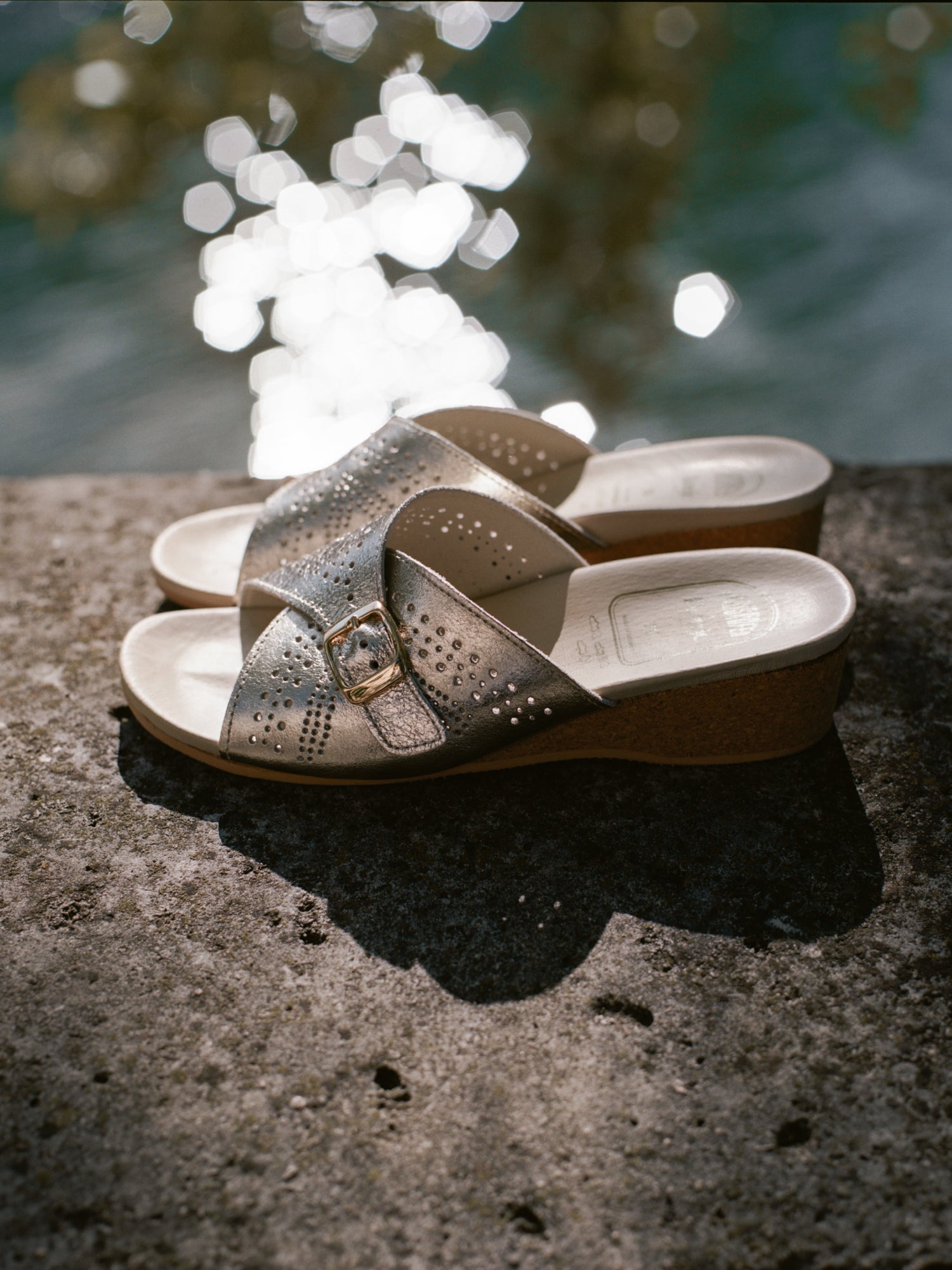 Mules JACQUELINE