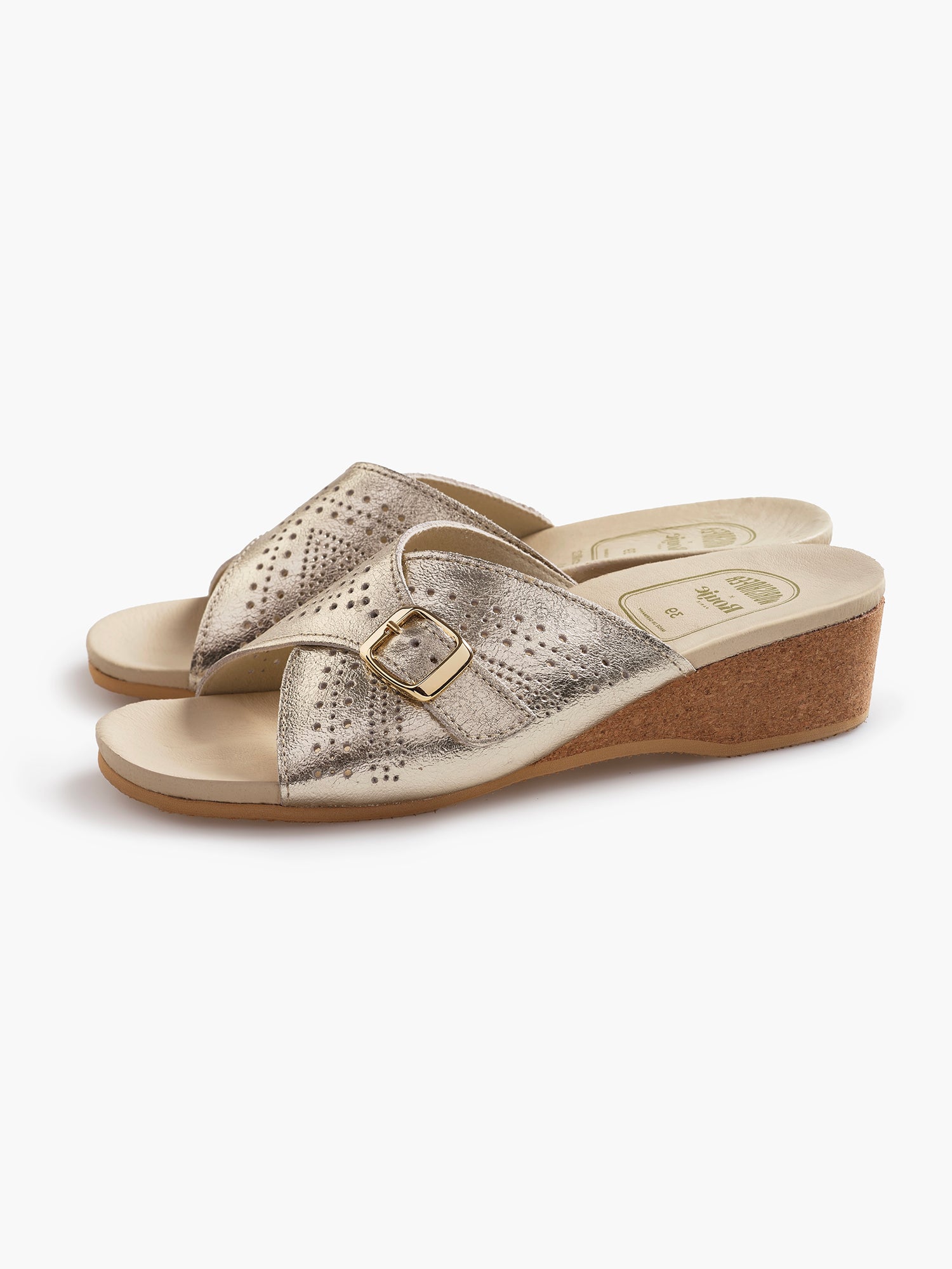 Mules JACQUELINE