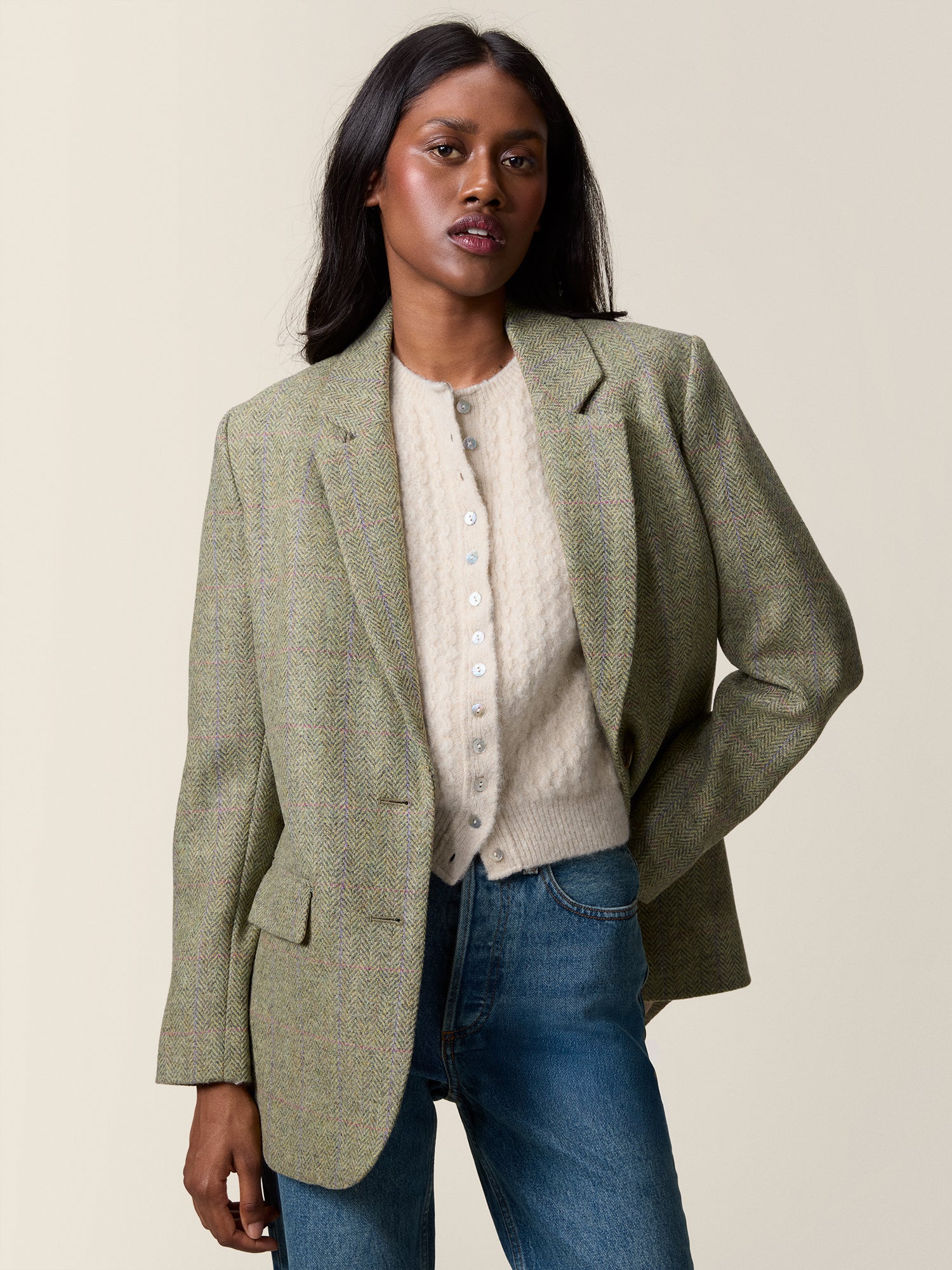 JACQUES Jacket